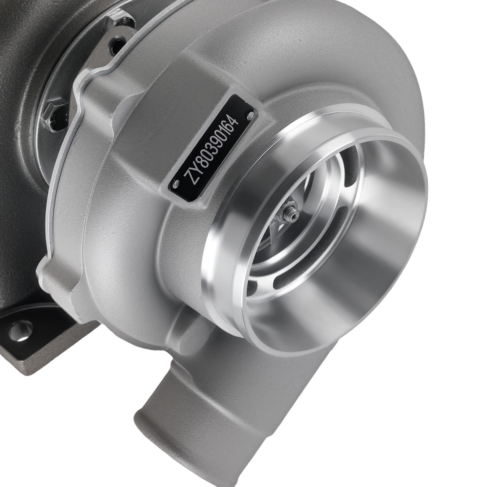 GT3037 GT3076 T3 V-Band Turbo up to 500BHP Turbocharger .82 A/r .60 Turbolader