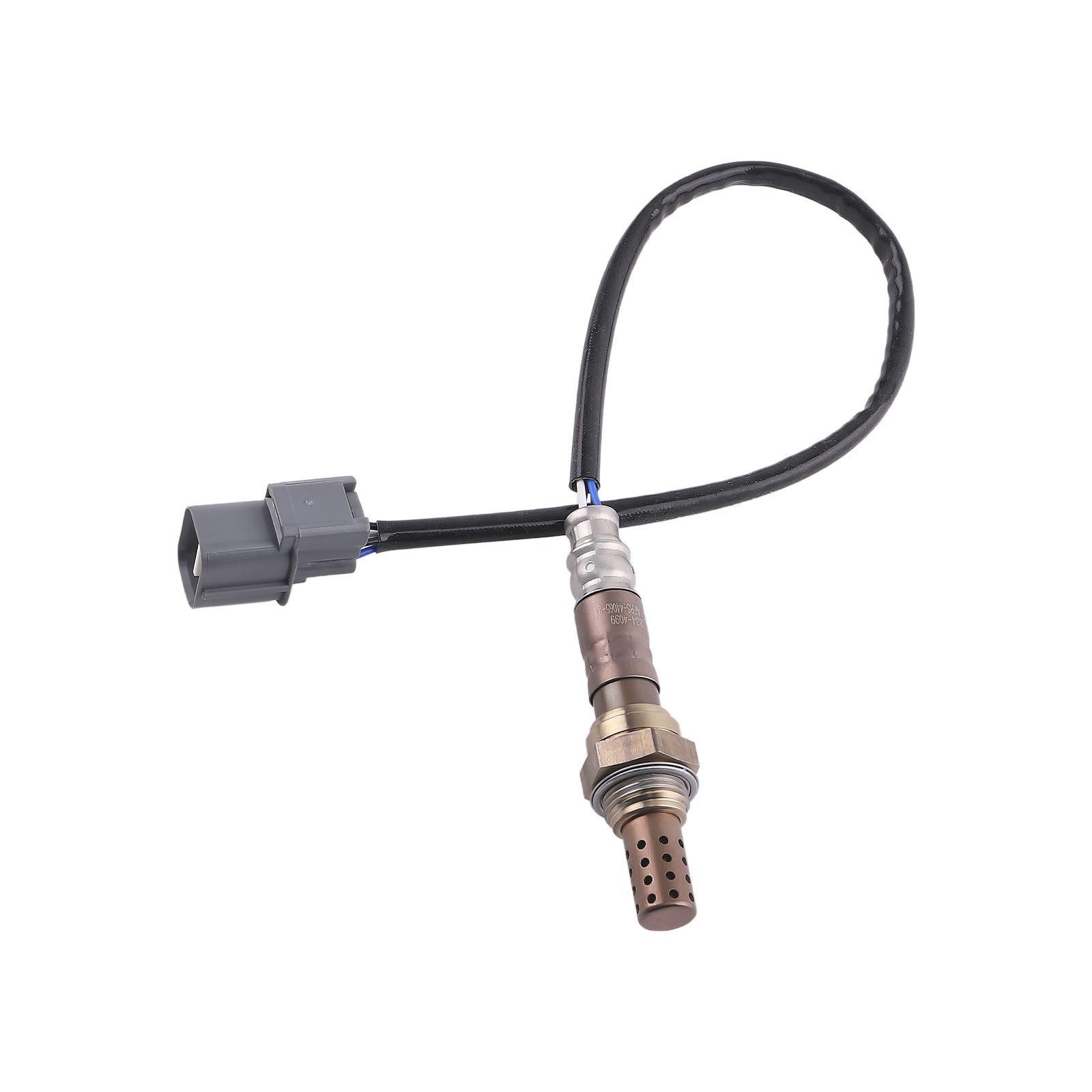 Set of 2 O2 Sensors Up Down For Honda Civic CX/DX 1.6L D16Y7 1996-2000 2133061