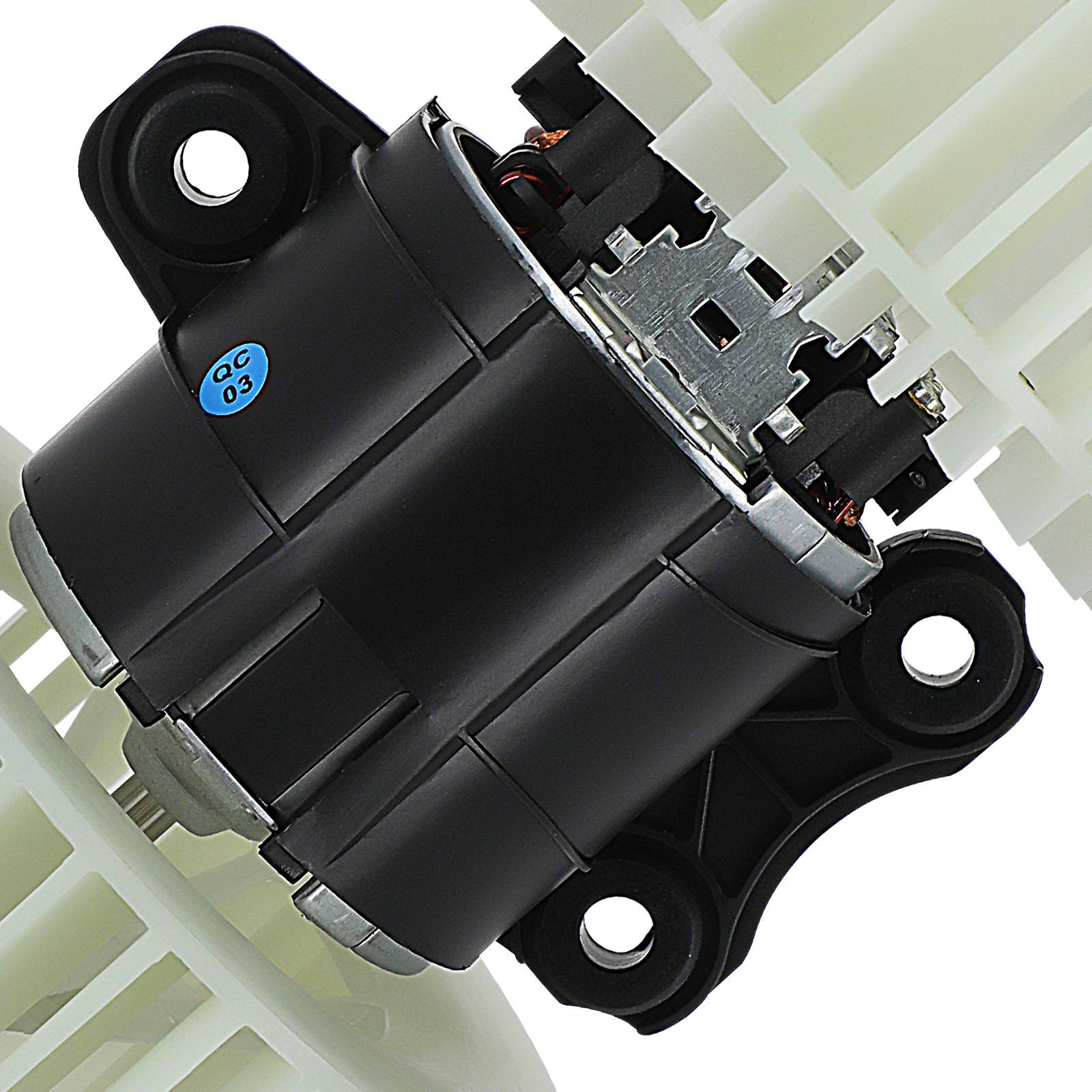 Blower Motor With Fan Cage for BMW X5 E53 525i 528i 530i E39 2000-2006 PM4122