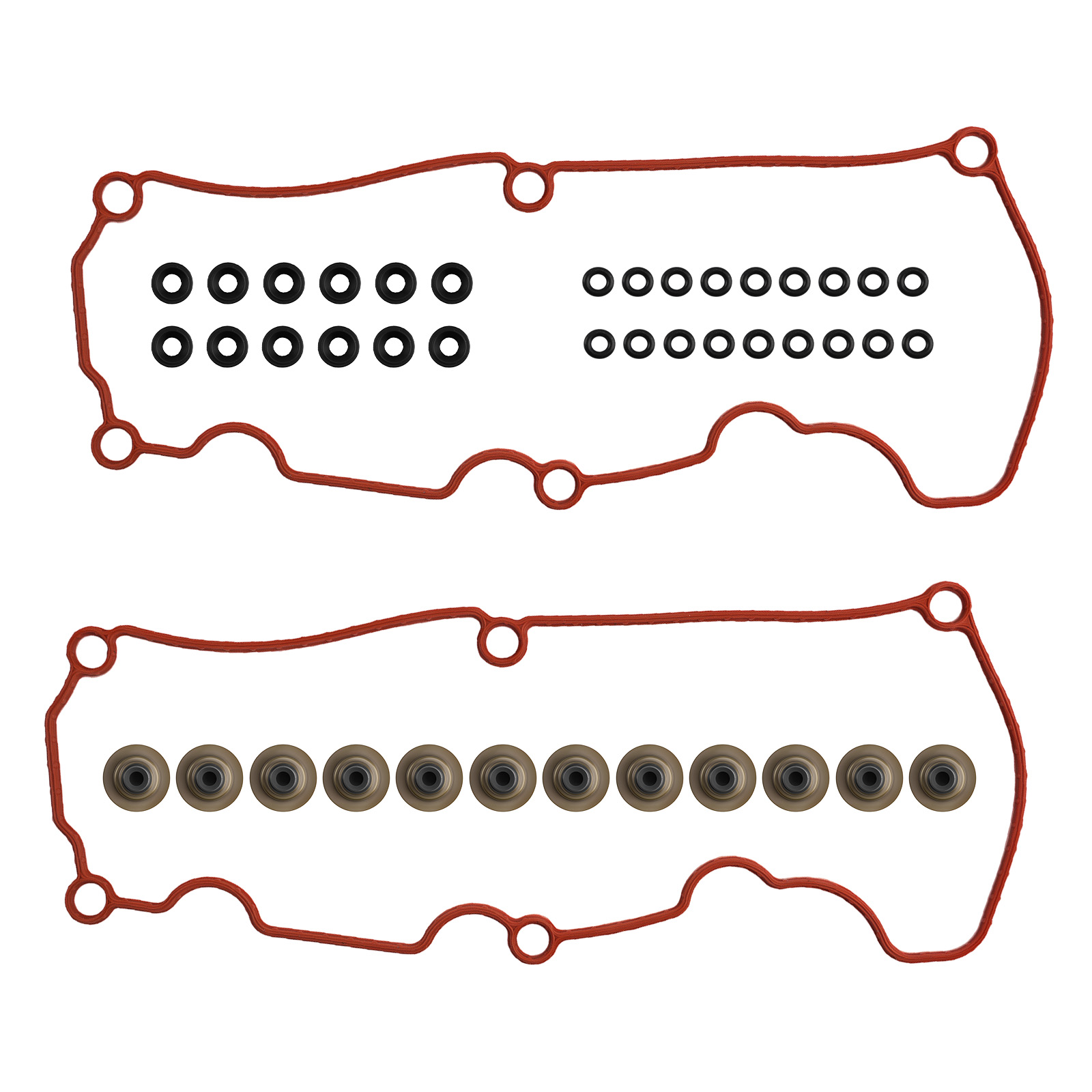 Timing Chain Kit & Head Gasket Set for Ford Explorer 4.0L Flex Fuel SOHC 2002-05