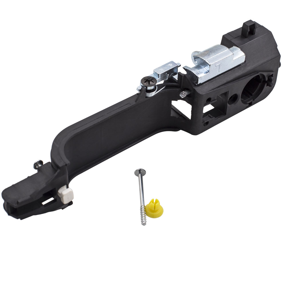 Front Exterior Door Handle Reinforcement Base LH Left