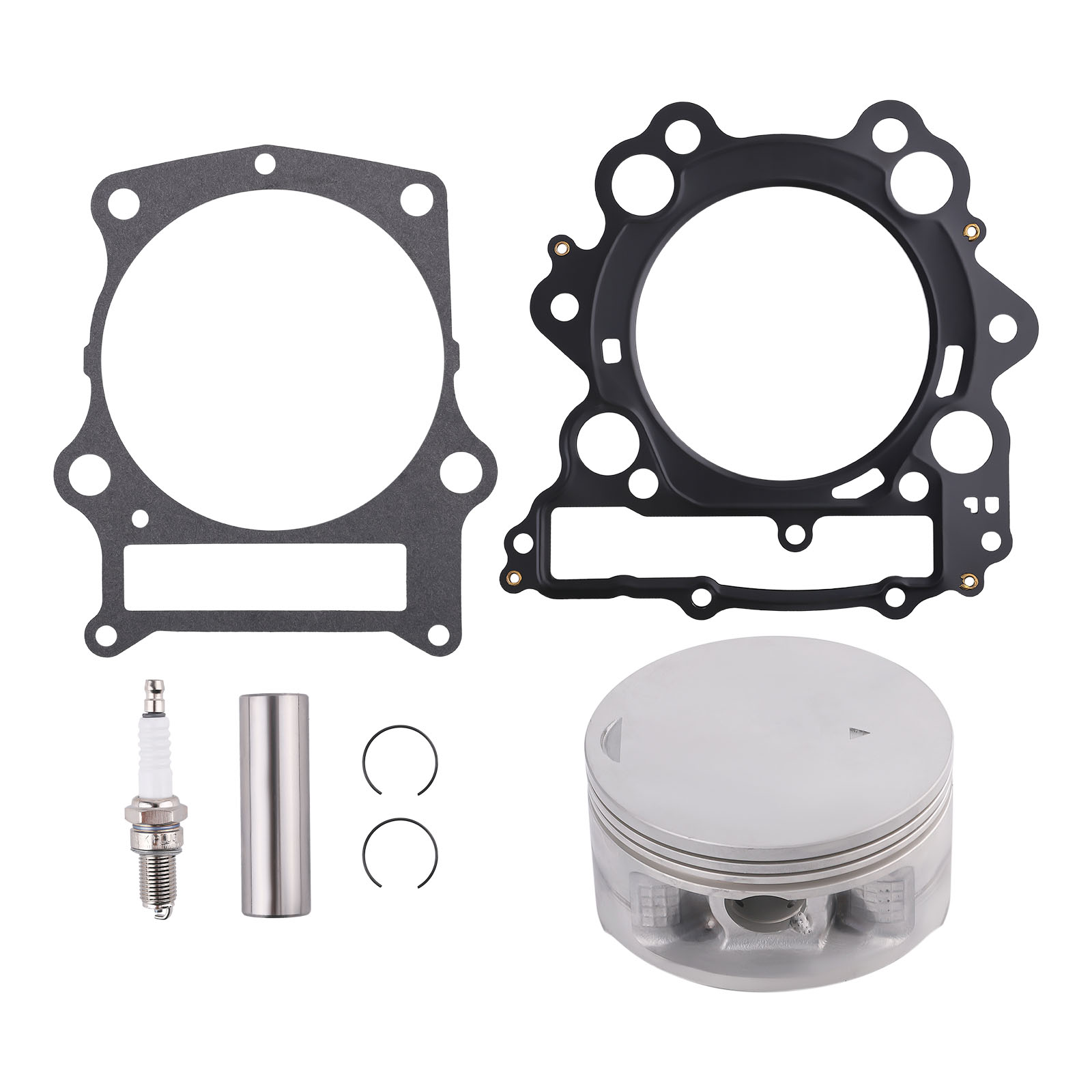 686cc Cylinder Piston Gaskets Kit For Yamaha Raptor 660R 01-05 3YF-11181-00-00