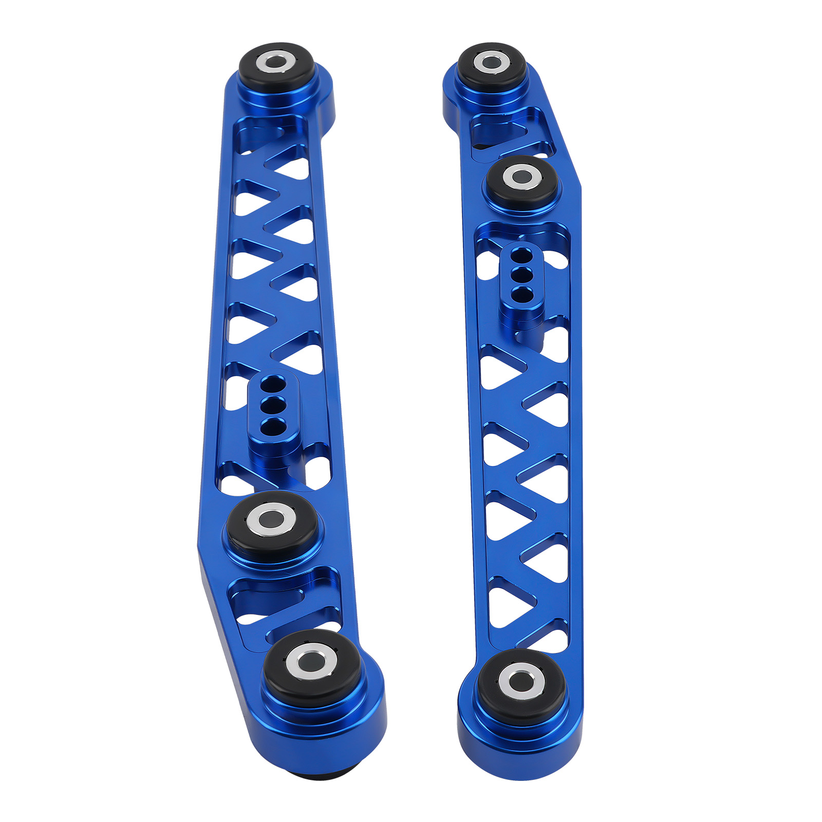 Rear Lower & Front Upper Control Arms + Rear Camber Kit For 96-00 Honda Civic