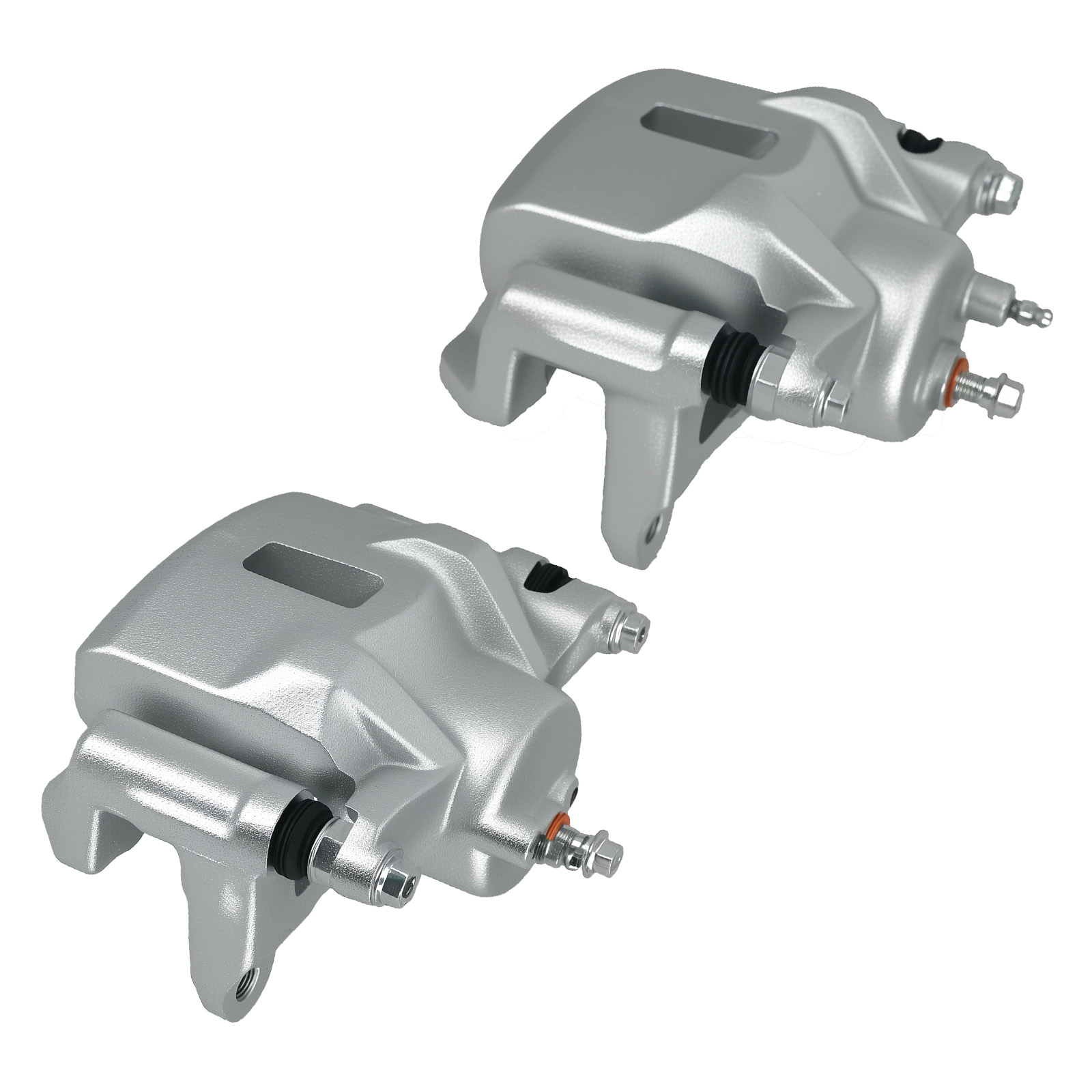 Front Left Right Brake Caliper Kit for Pontiac Vibe Toyota Matrix 2003-2008