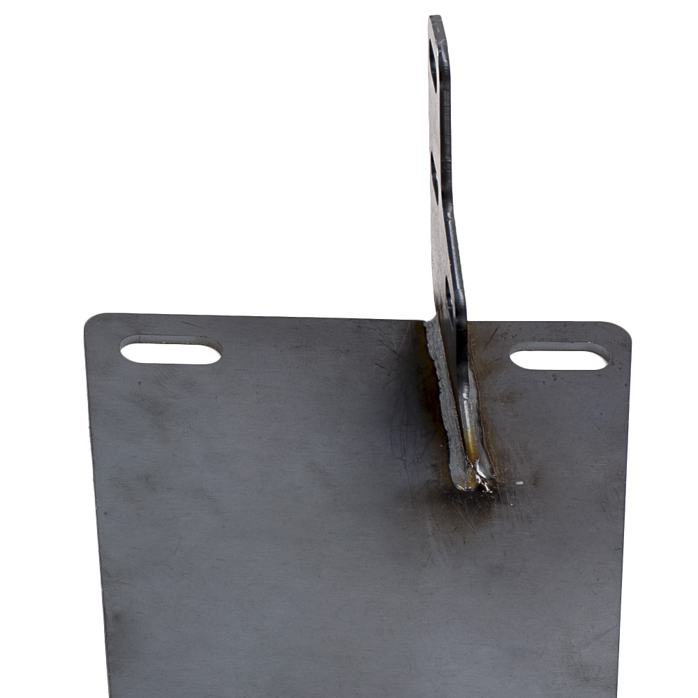 Front Bumper Conversion Brackets for Dodge Ram 1500 2500 3500 94-02 2nd 4th Gen