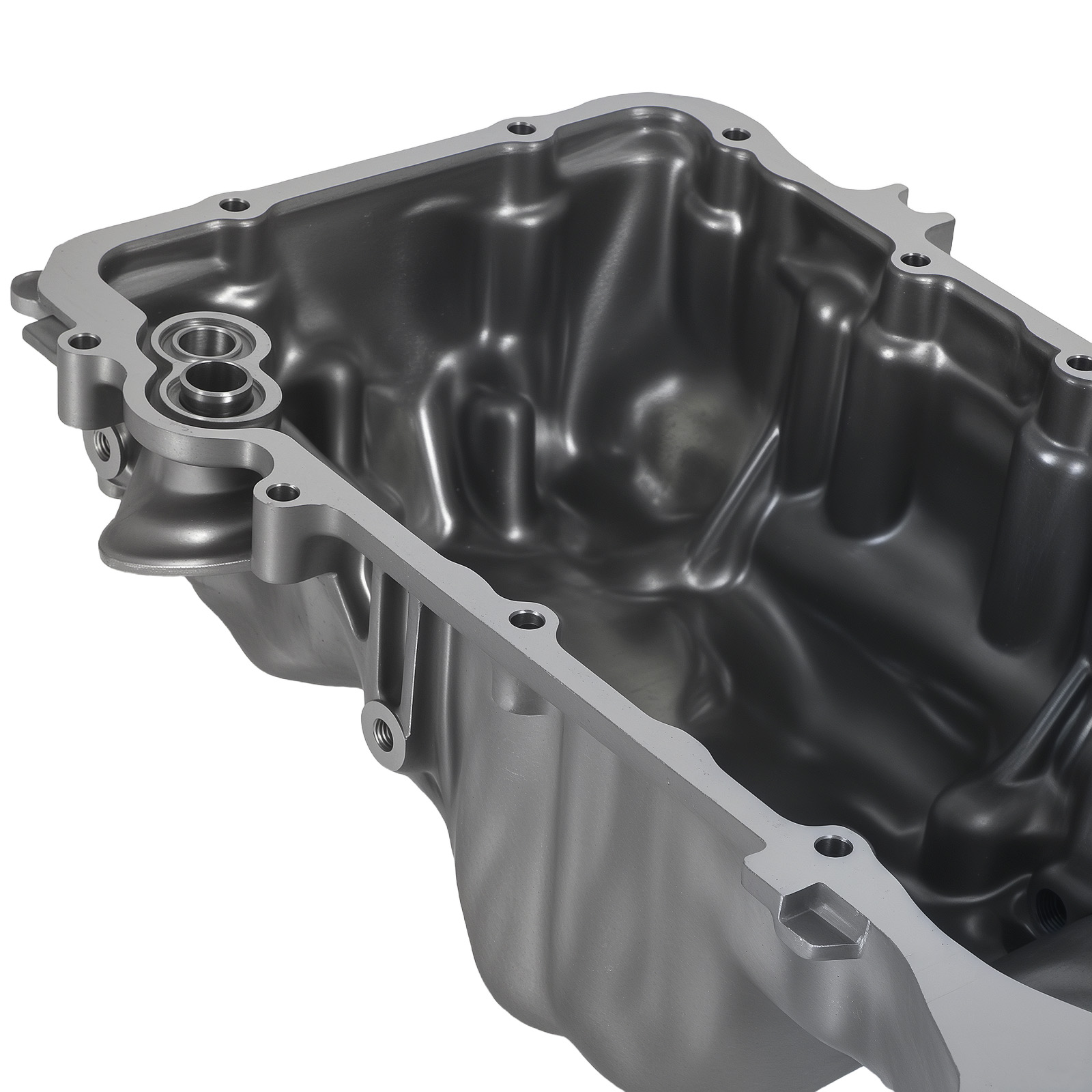 Engine Oil Pan for Honda Civic DX EX LX 1.8L 2006-2011 11200-RNA-A01 Aluminum