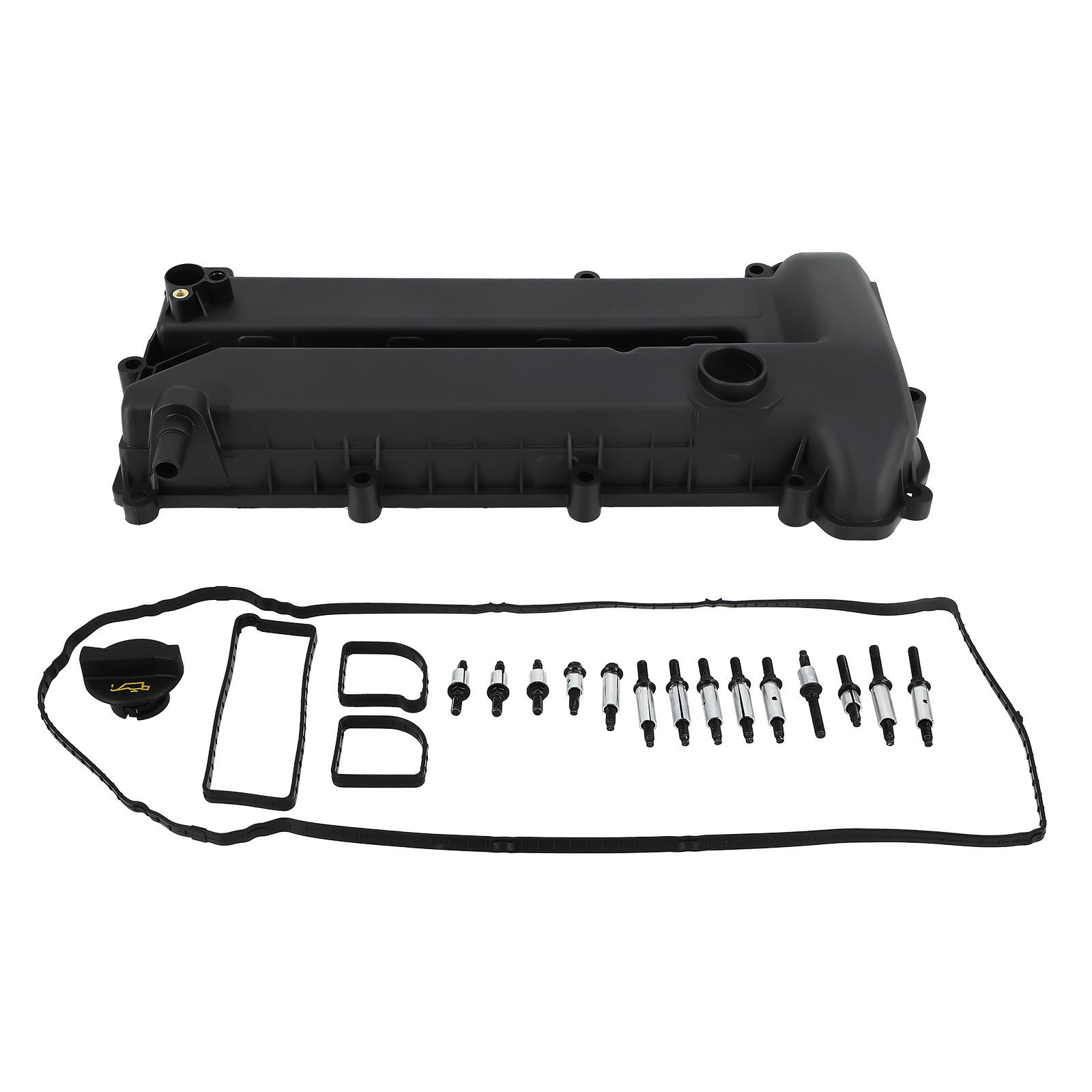 Engine Valve Cover Gasket Kit for Ford Escape Focus Transit Mariner 2.0L 2.3L