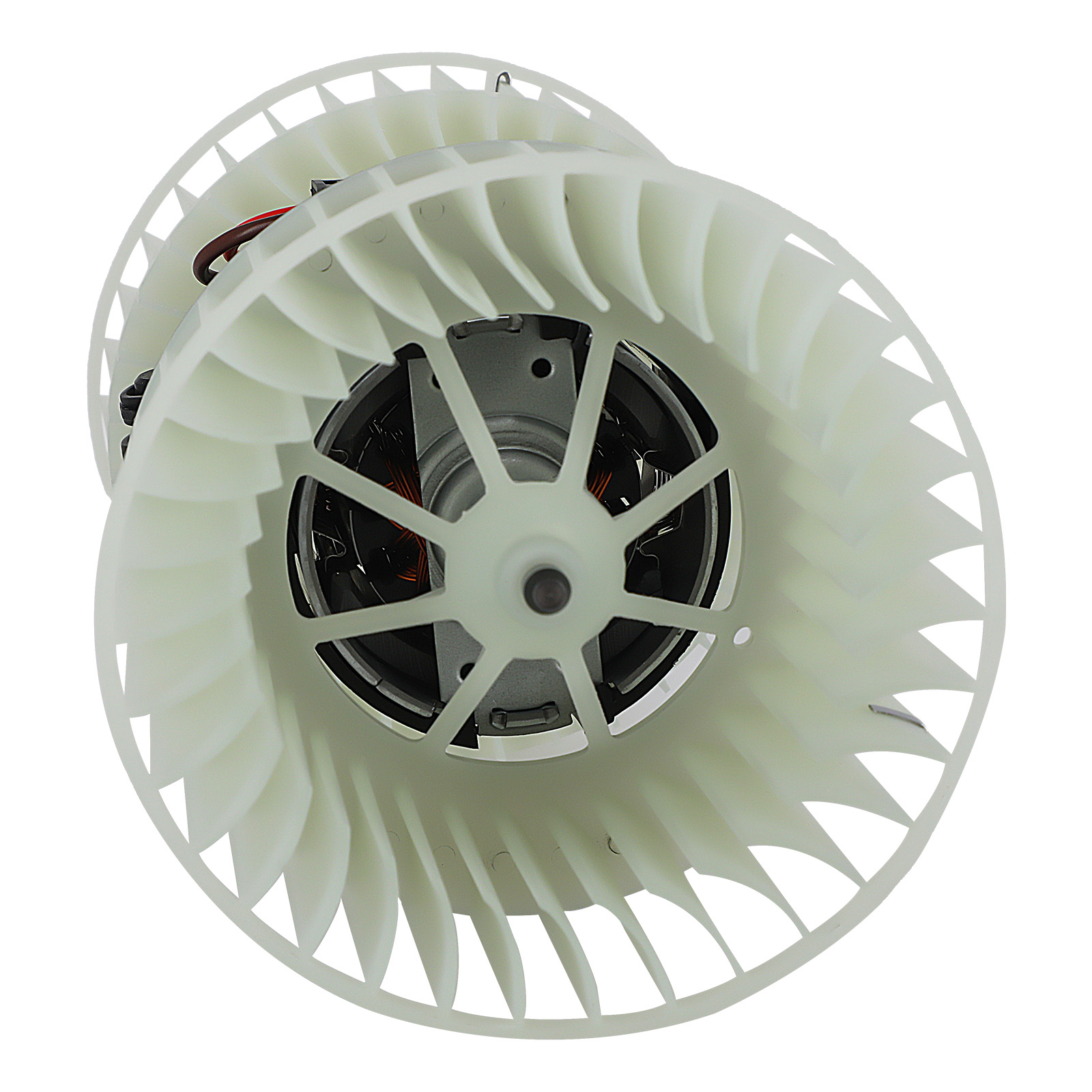 Blower Motor With Fan Cage for BMW X5 E53 525i 528i 530i E39 2000-2006 PM4122