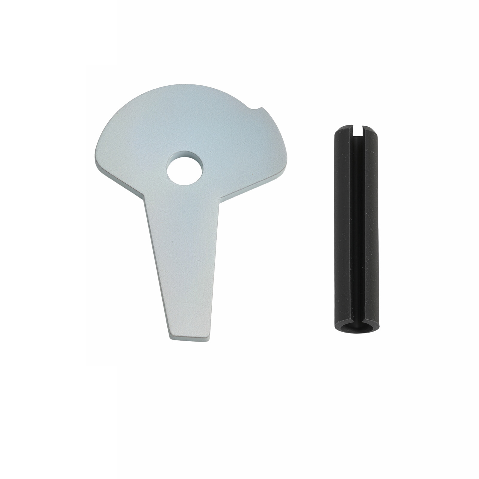 3-Point Drill Chute Blocker Kit for 48