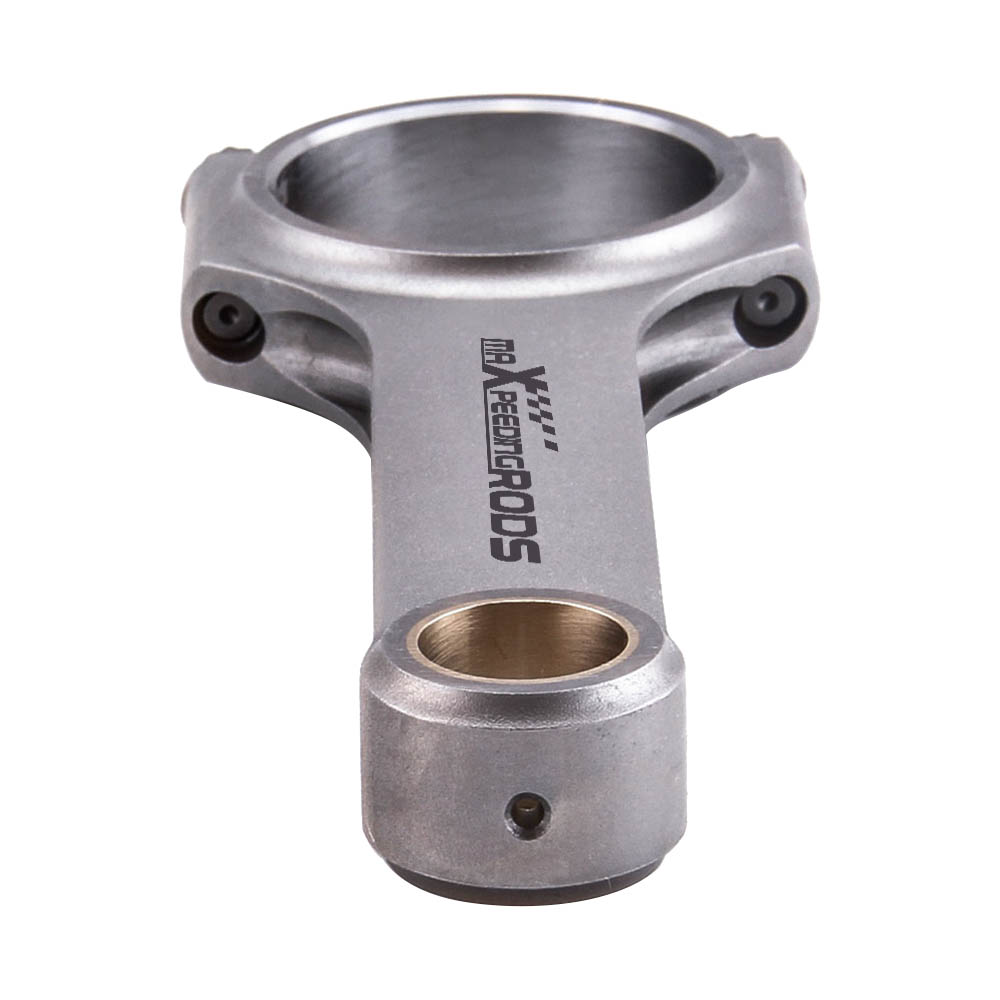 H Beam 4340 Connecting Rods ARP 2000 for Honda K20 K20A2 K20Z1 K20Z3 5.472