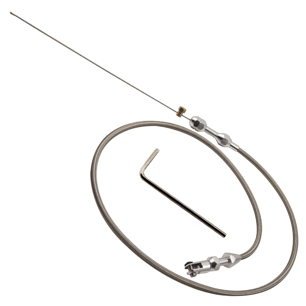 Universal Throttle Cable for Chevrolet LS1 Engine 4.8 5.3 5.7 6.0 eBay