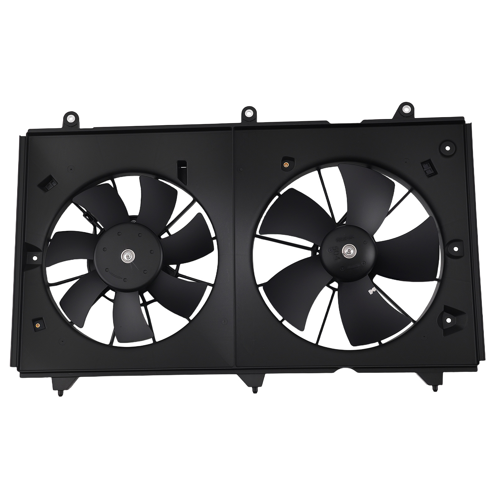 Cooling Fan for Honda Accord LX Special Edition 2006 19015RAAA01 2Pins 600W