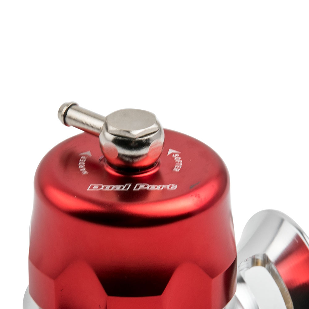 Dual Port Blow Off Valve for Subaru Legacy GT 05-09 & Forester XT 2008-2015