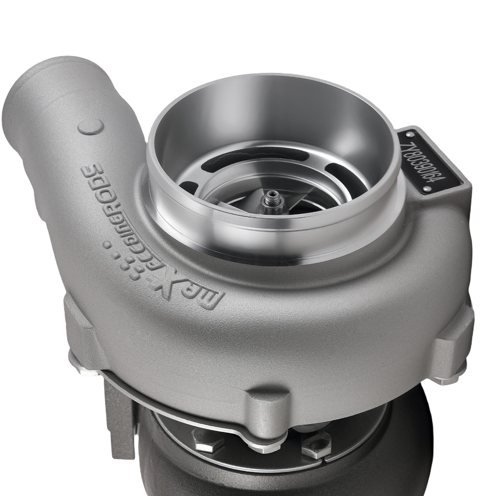 GT3037 GT3076 T3 V-Band Turbo up to 500BHP Turbocharger .82 A/r .60 Turbolader