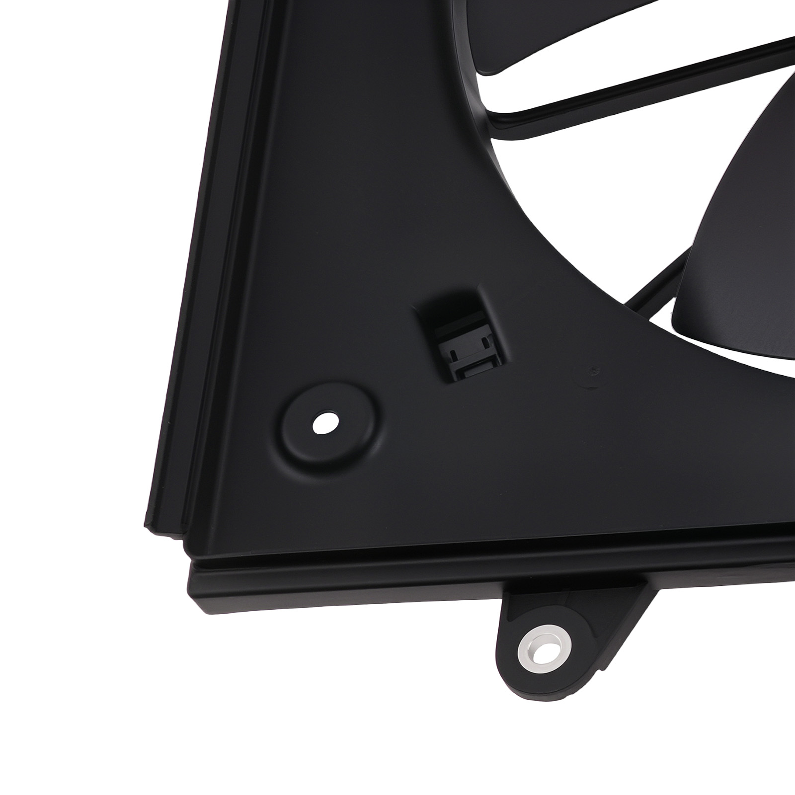 Cooling Fan for Honda Accord LX Special Edition 2006 19015RAAA01 2Pins 600W