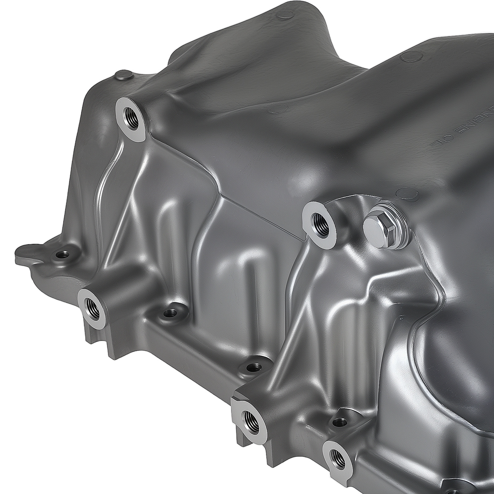 Engine Oil Pan for Honda Civic DX EX LX 1.8L 2006-2011 11200-RNA-A01 Aluminum