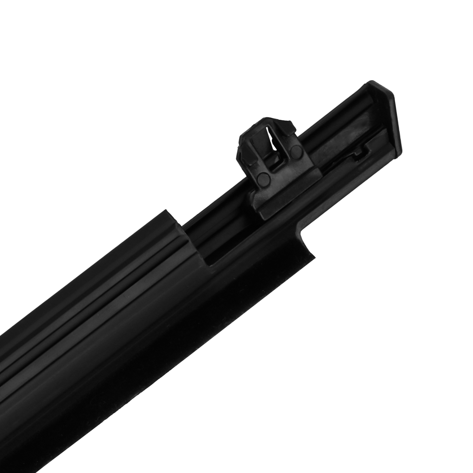 Window Weatherstrip Seal Belt Outer Molding Trim 4x Set for Toyota RAV4 06-2008