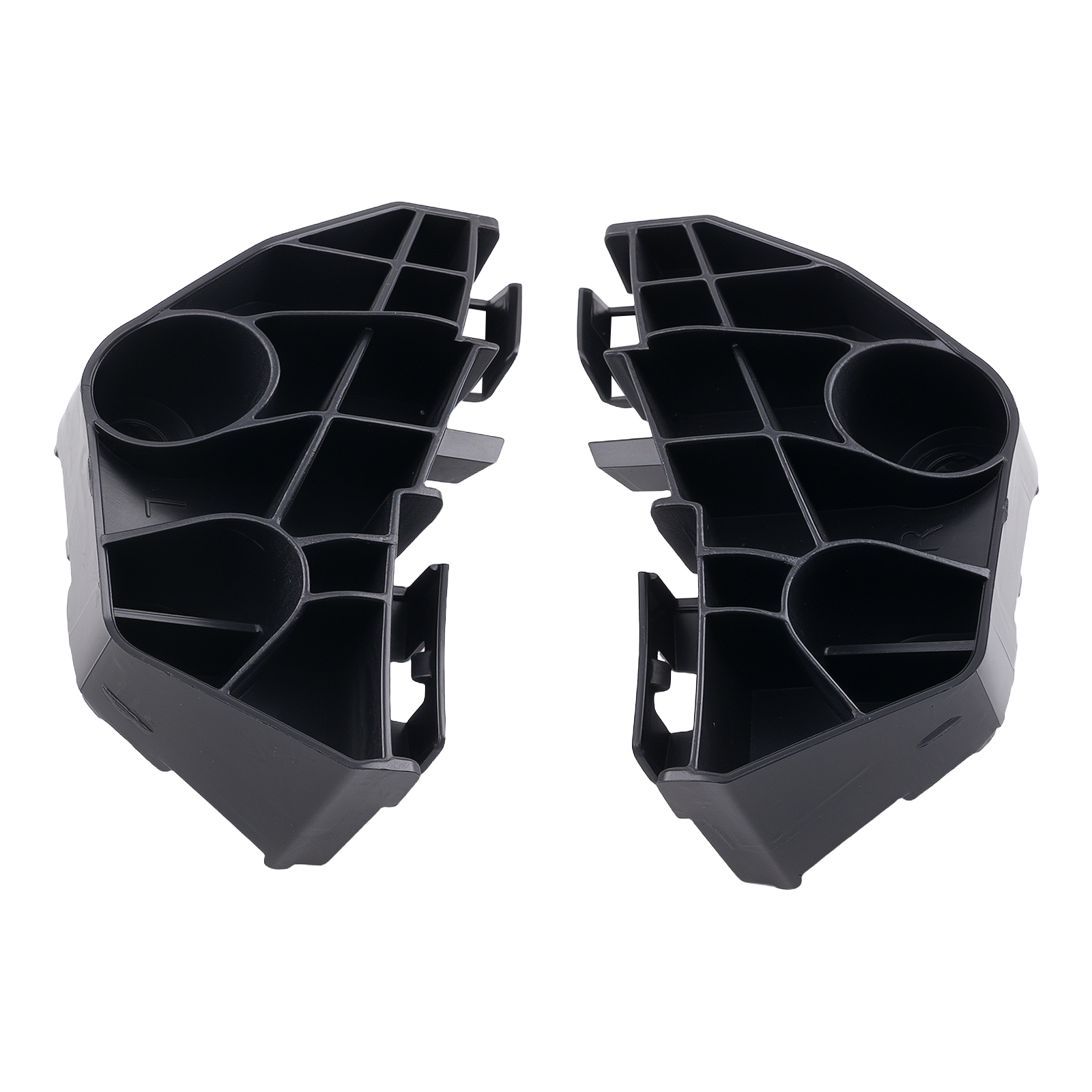 6x For Toyota Corolla 2009-2013 Left+Right Rear Bumper Retainer Support Brackets