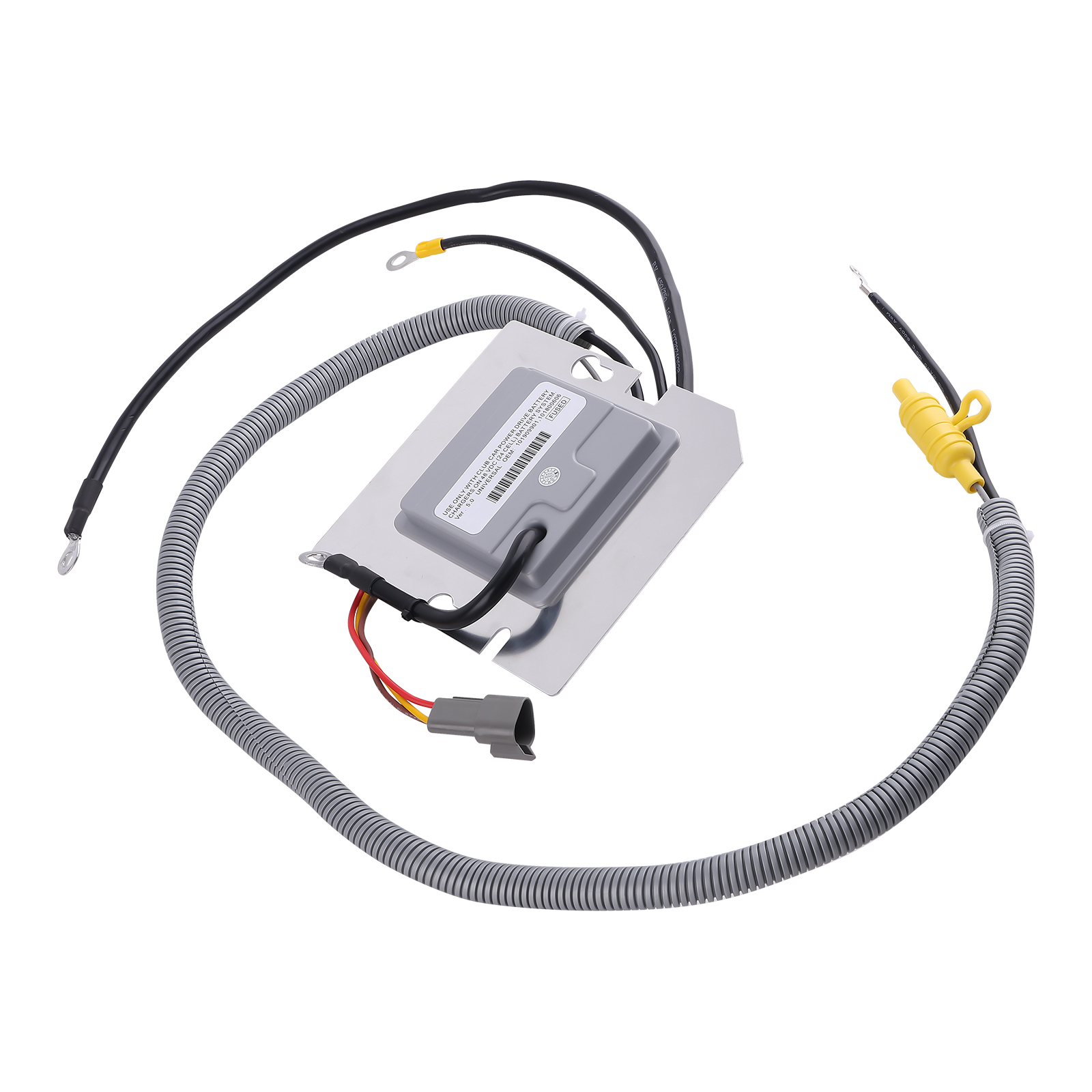 On Board Computer 48V PowerDrive For Club Car Precedent 101909901 3 Pin