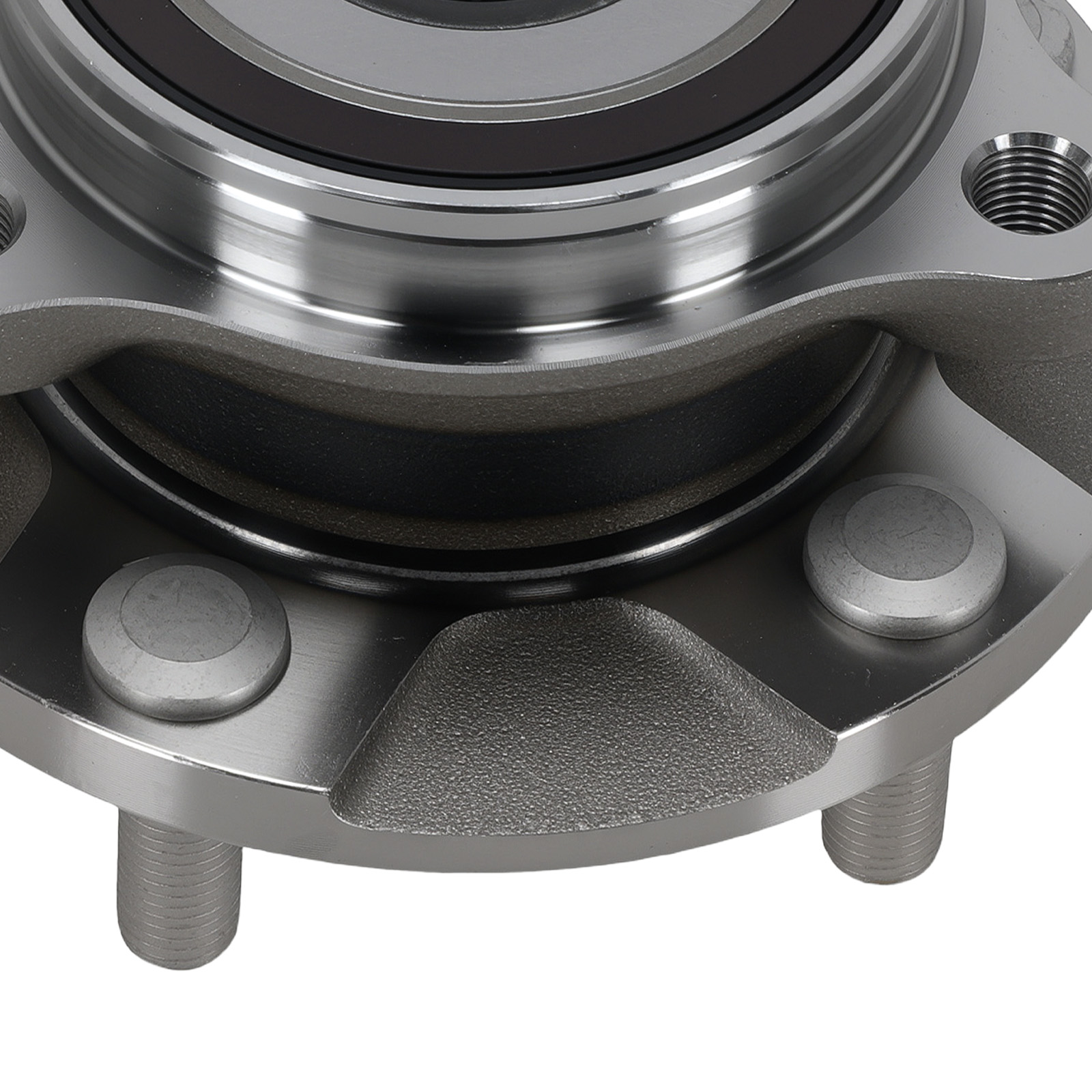 Front Wheel Hub & Bearing for Scion tC/iM 513257 With ABS Square Mounting 2008