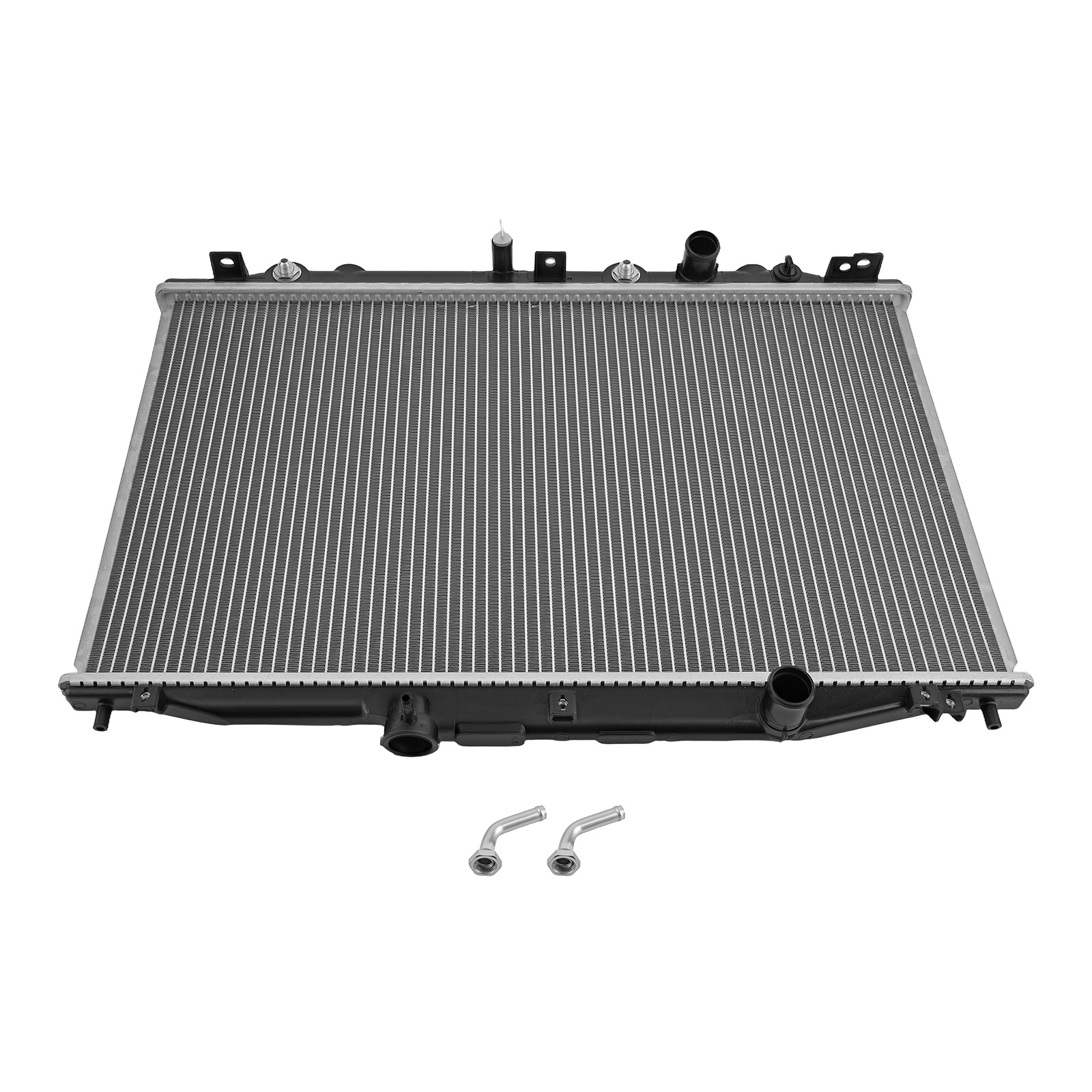 Main Radiator Assembly for Honda Accord 2.4L 2003-2007 433875 Direct Fit