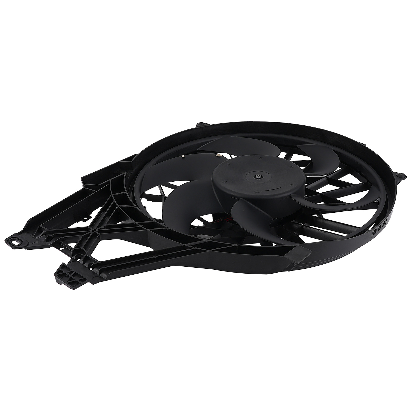 Engine Radiator Cooling Fan Assembly for Ford Mustang 3.8L/3.9L 99-04 FA70153