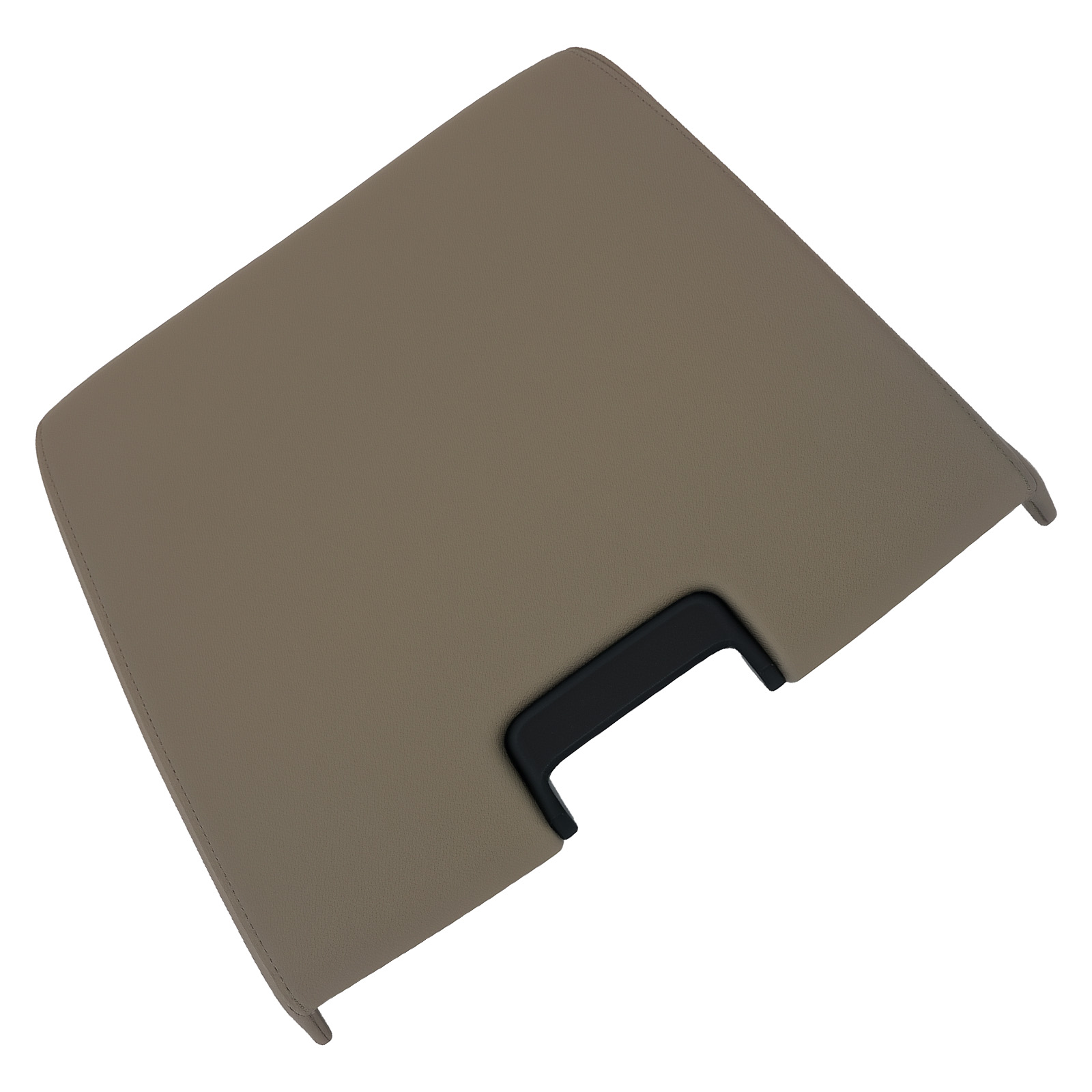 Beige Center Console Storage Lid for GMC Sierra Tahoe 2007-2014 20864151