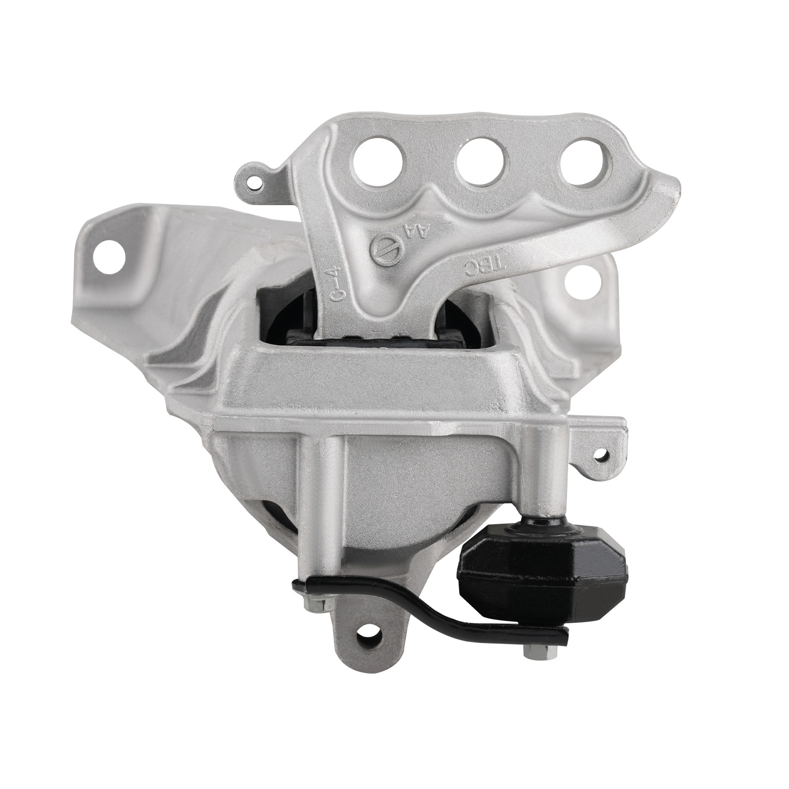 3Pcs Engine Mounts & Automatic Transmission Mount For Honda Civic 1.5L L4 16-21