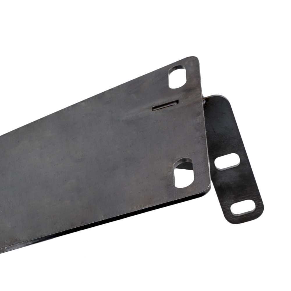 Front Bumper Conversion Brackets for Dodge Ram 1500 2500 3500 94-02 2nd 4th Gen