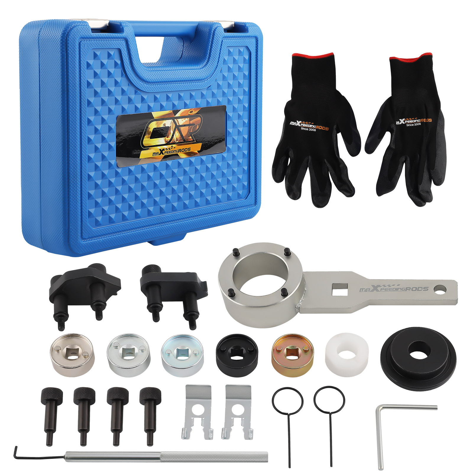 Engine Timing Tool Kit for VW Audi Four-cylinder EA888 petrols 1.8 R4 16v TSI
