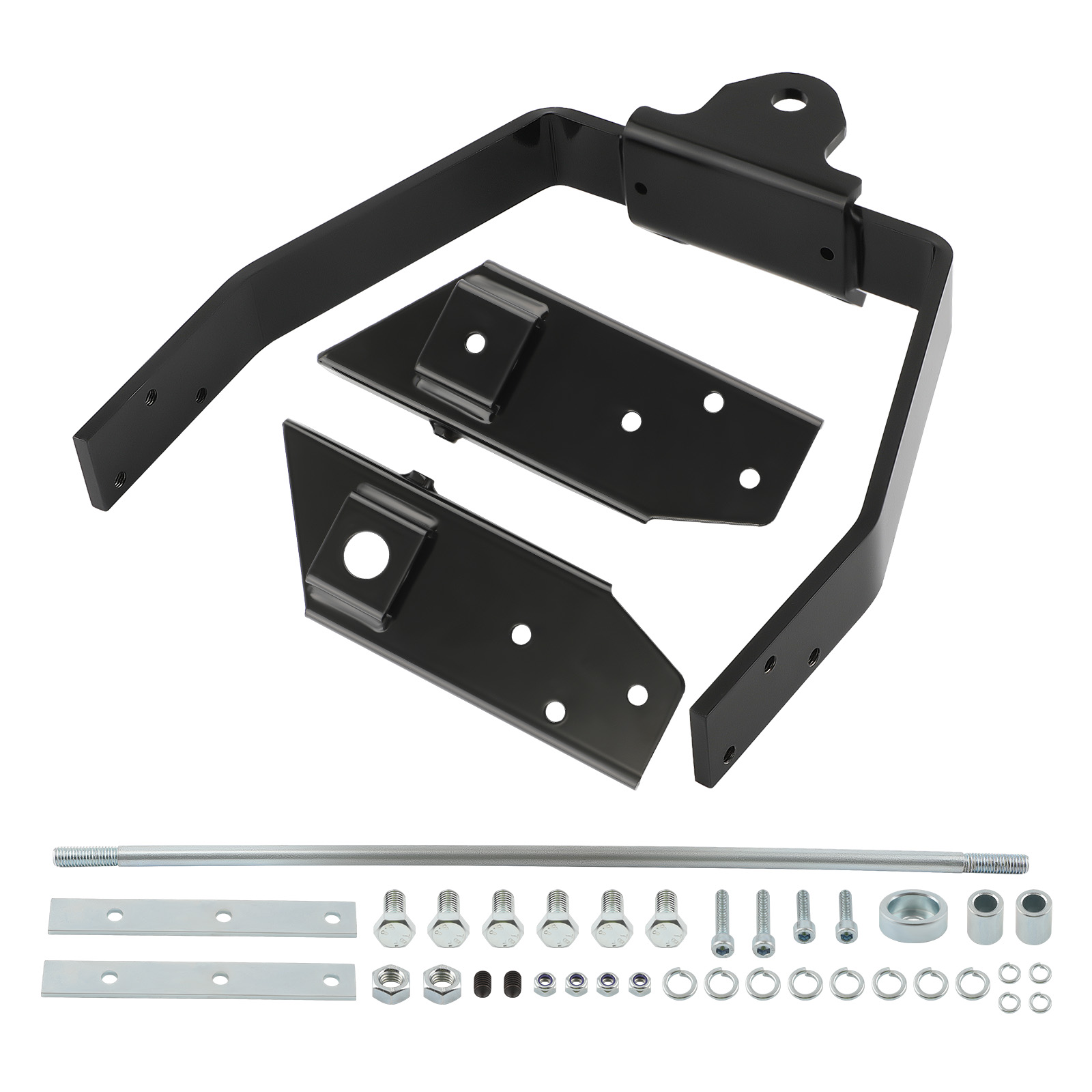 Trailer Hitch Receiver Kit for Can-Am Spyder RT RS ST GS F3-T F3 Limited 08-24