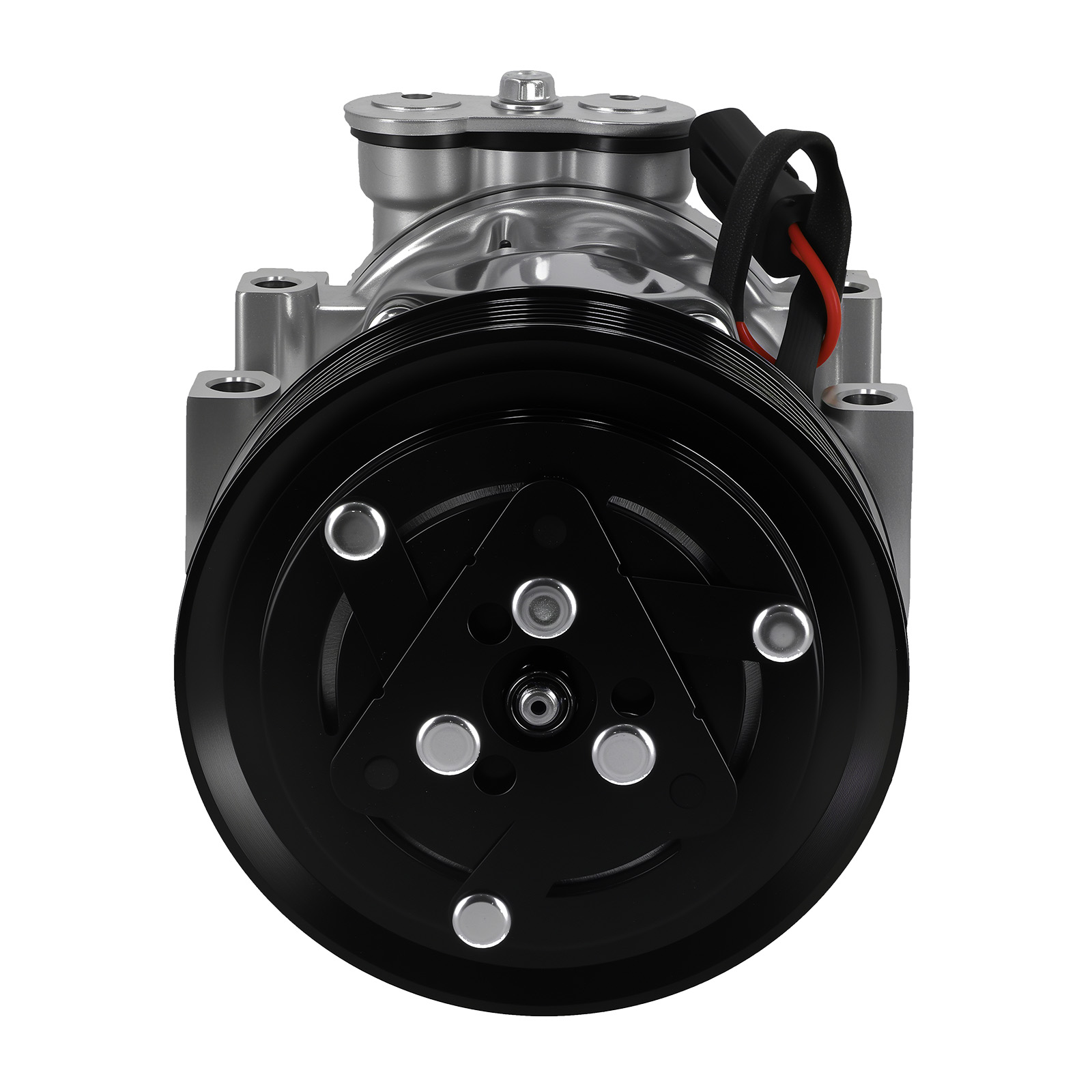 A/C AC Compressor W/Clutch For Dodge Ram 1500 5.9L 1996-2002 CO4785C 55055540AC