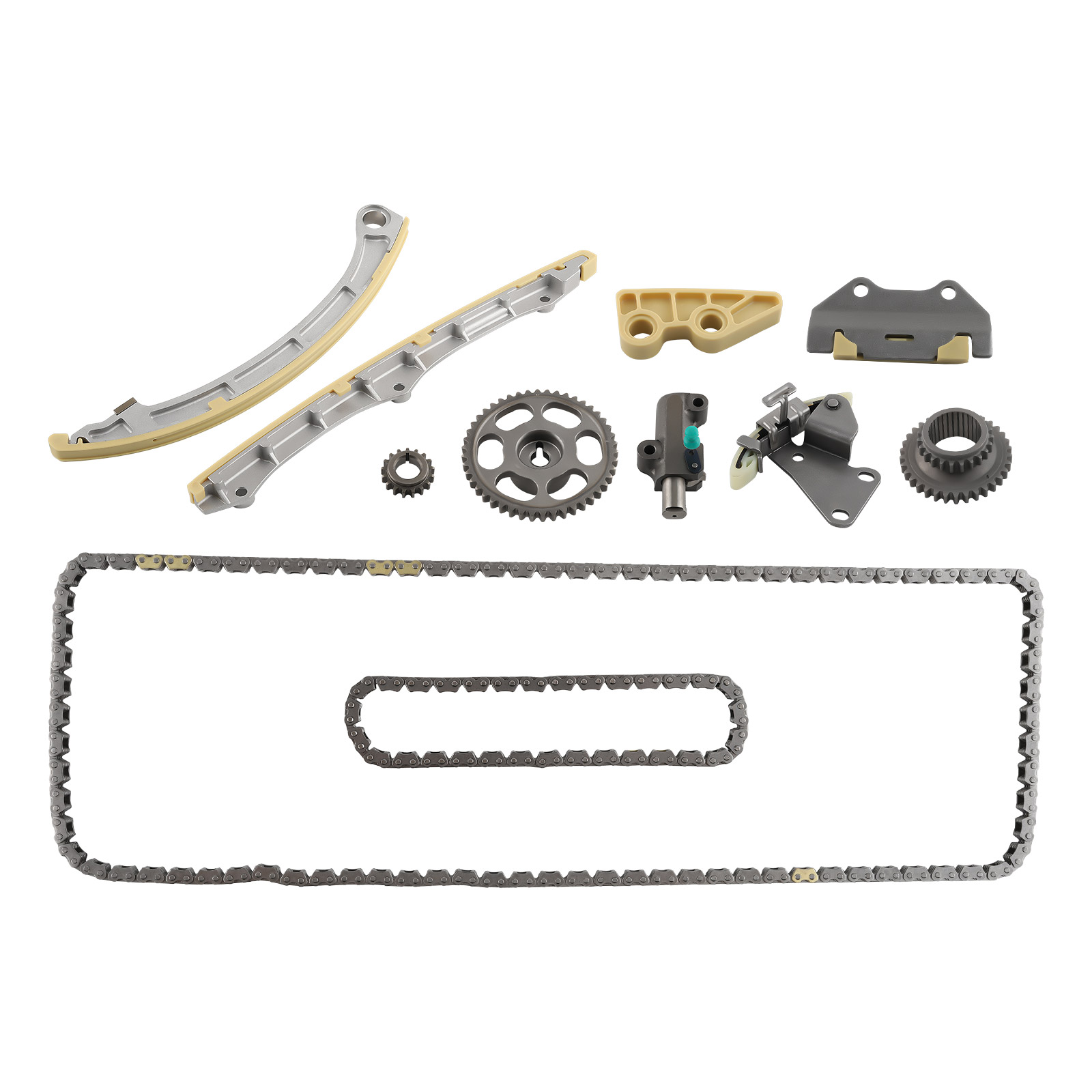 Timing Chain Kit For Honda Accord CR-V 2.4L L4 DOHC Engine BACB32KIT002