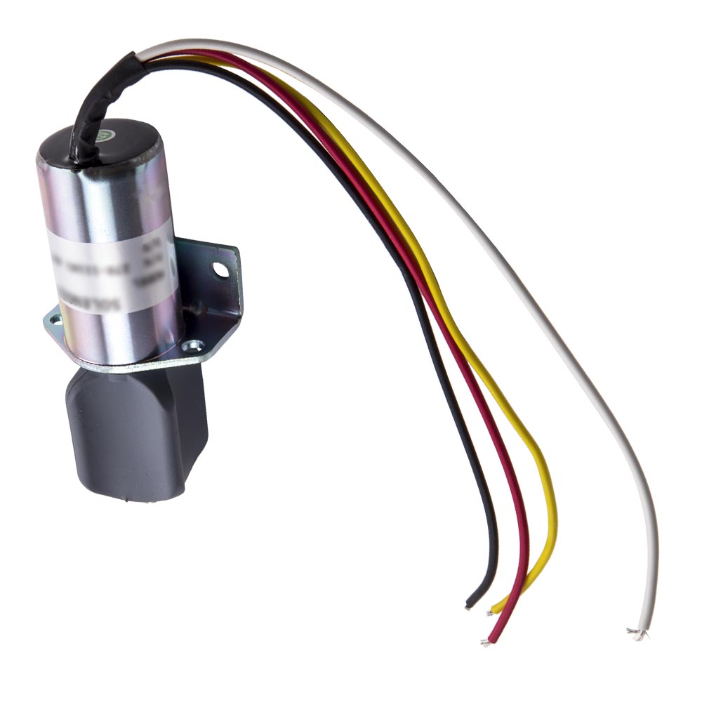 1pcs Exhaust Solenoid for Corsa Electric Captains Call Electric