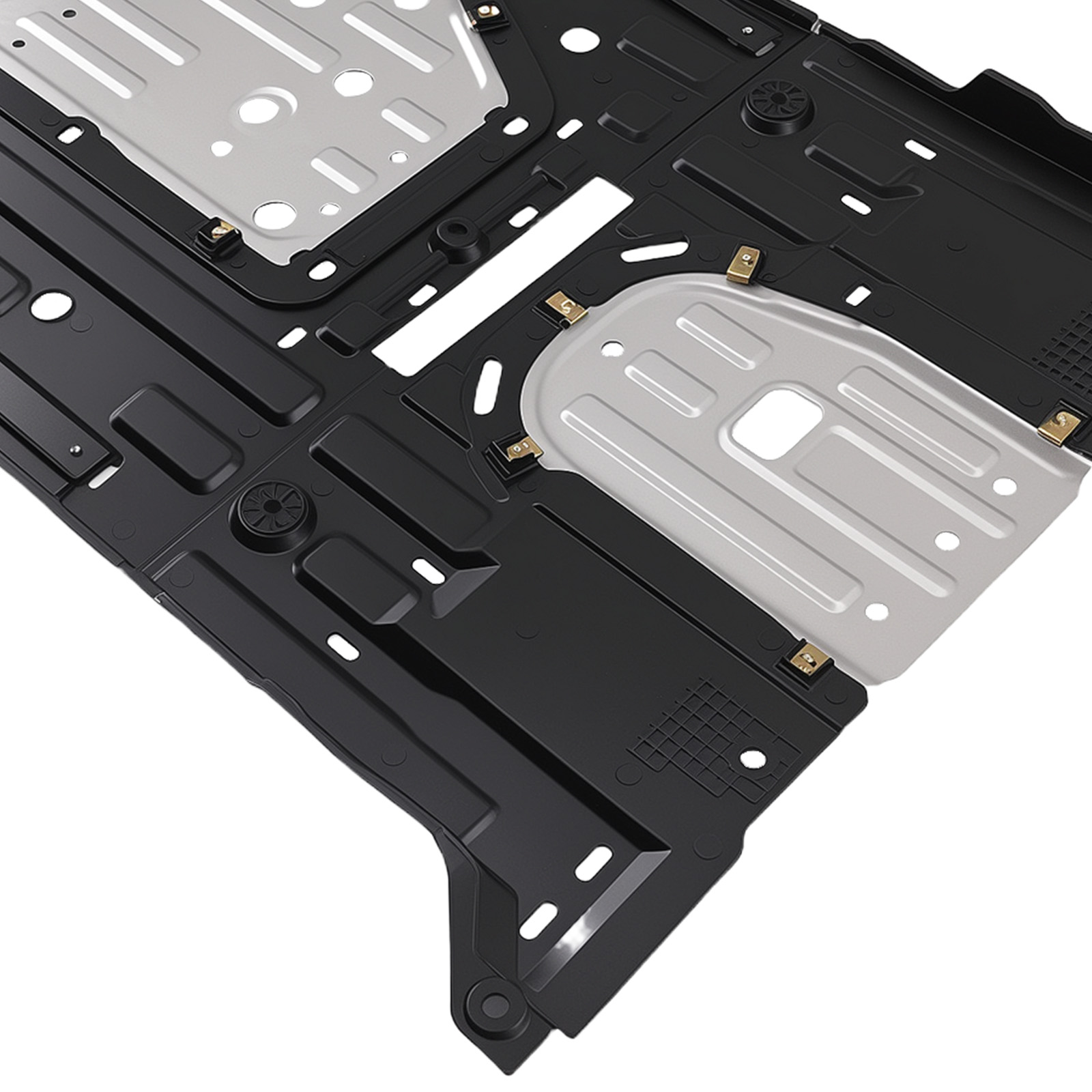 Engine Splash Shield for Honda Civic EX-L 1.8L 2012 74110-TR3-A10 Plastic