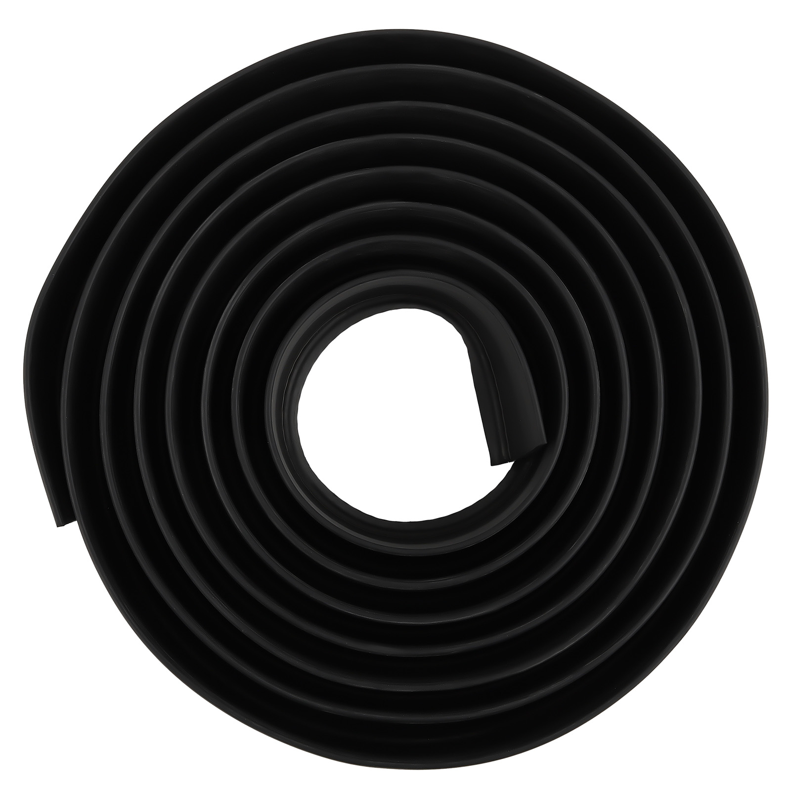 Weatherstrip Slide Out Wiper Seal Slide Out Seal 2.6in x 15ft 2 3/5 x 1/2