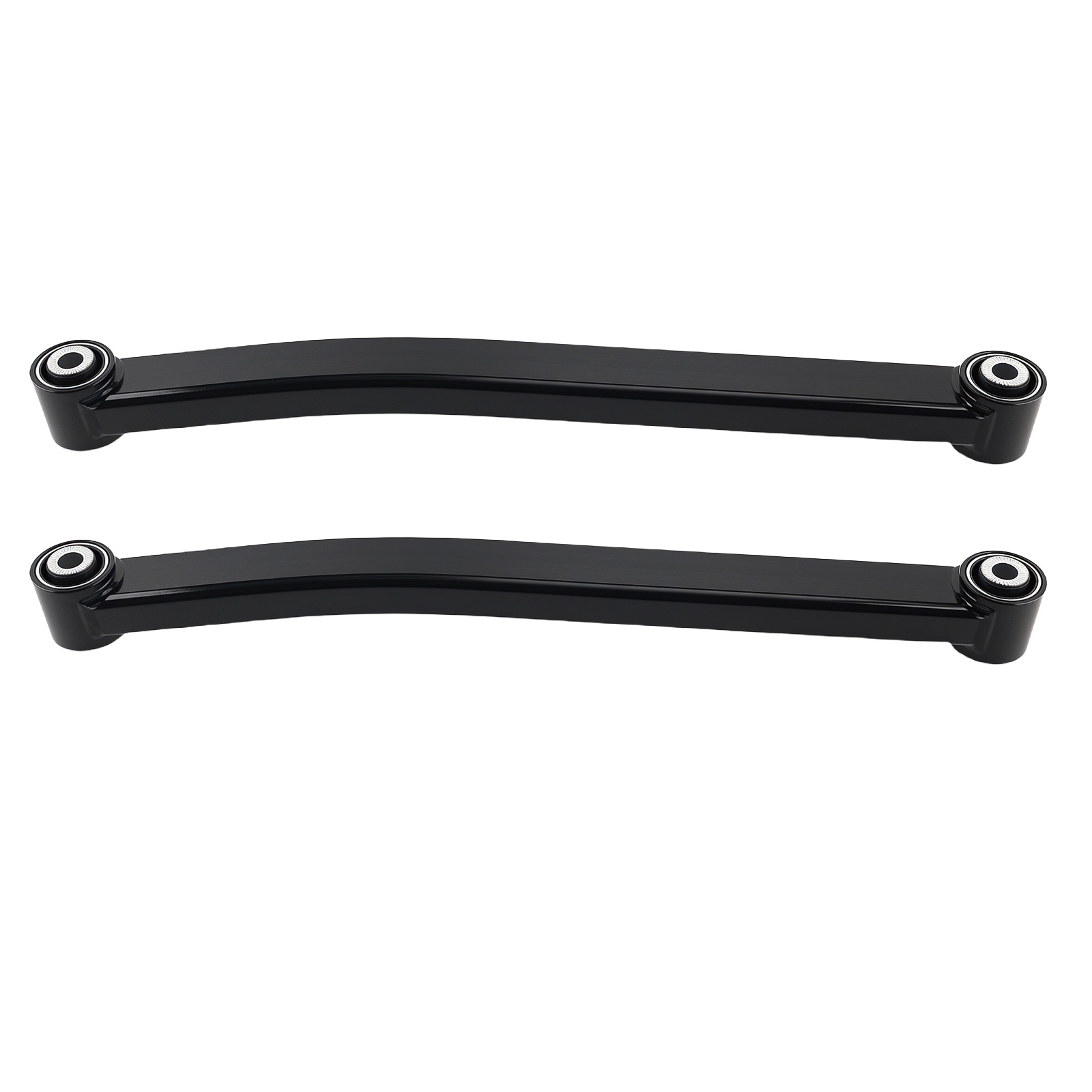 4pcs Front Upper & Lower Control Arm Set For 2018-2023 Jeep Wrangler Gladiator