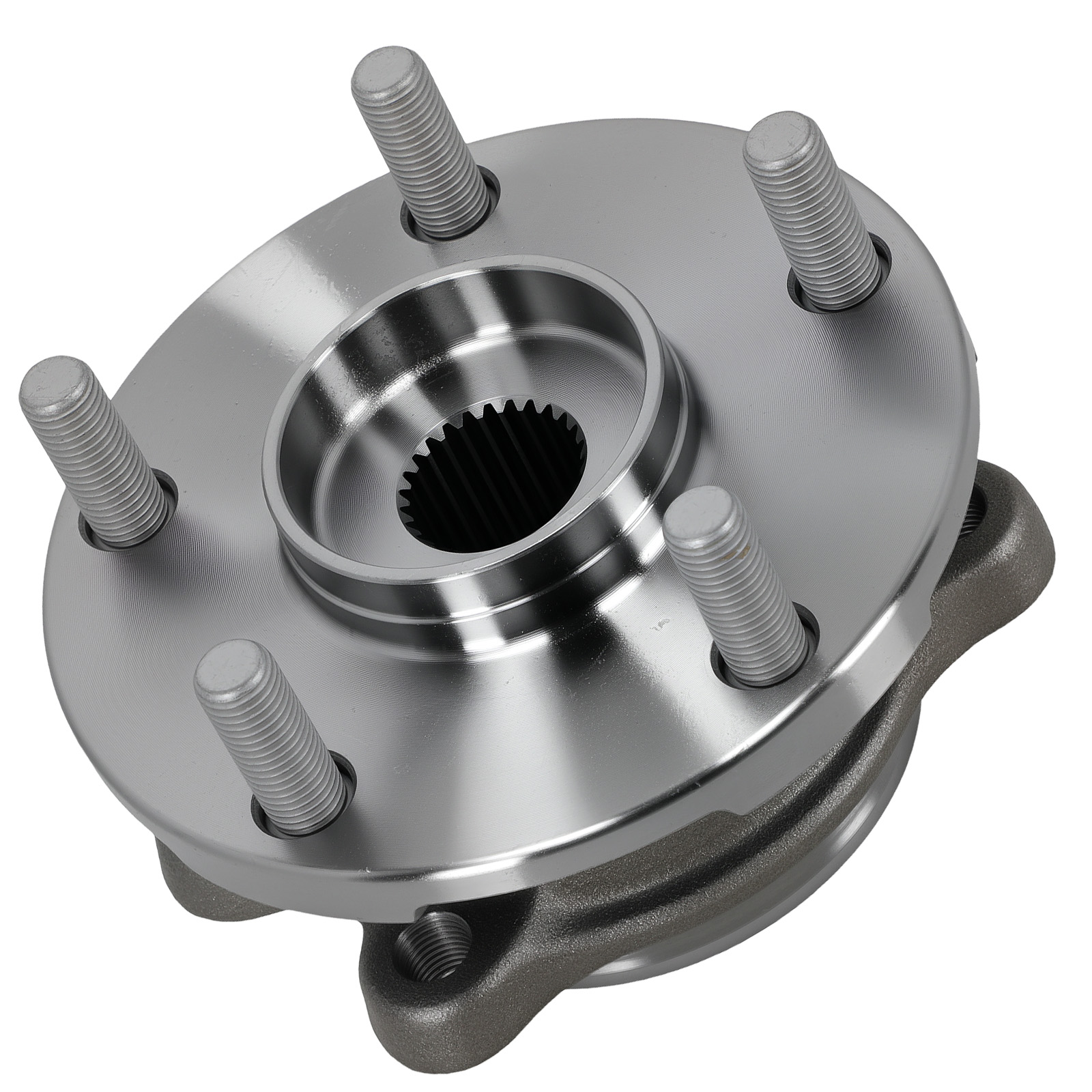 Front Wheel Hub & Bearing for Scion tC/iM 513257 With ABS Square Mounting 2008