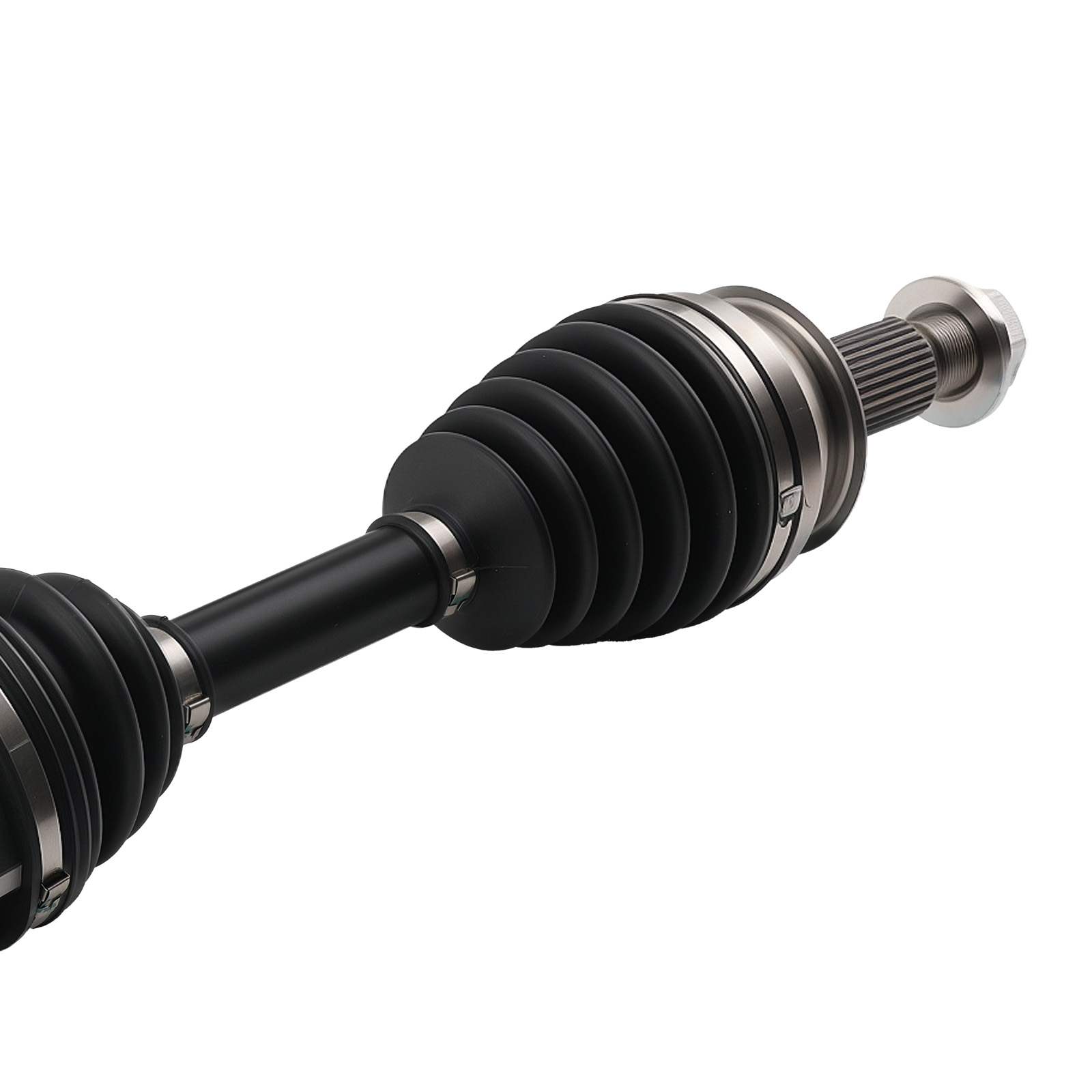 Pair Front Left & Right For Chevrolet Malibu 2013-2015 L4 2.5L CV Axle Shaft