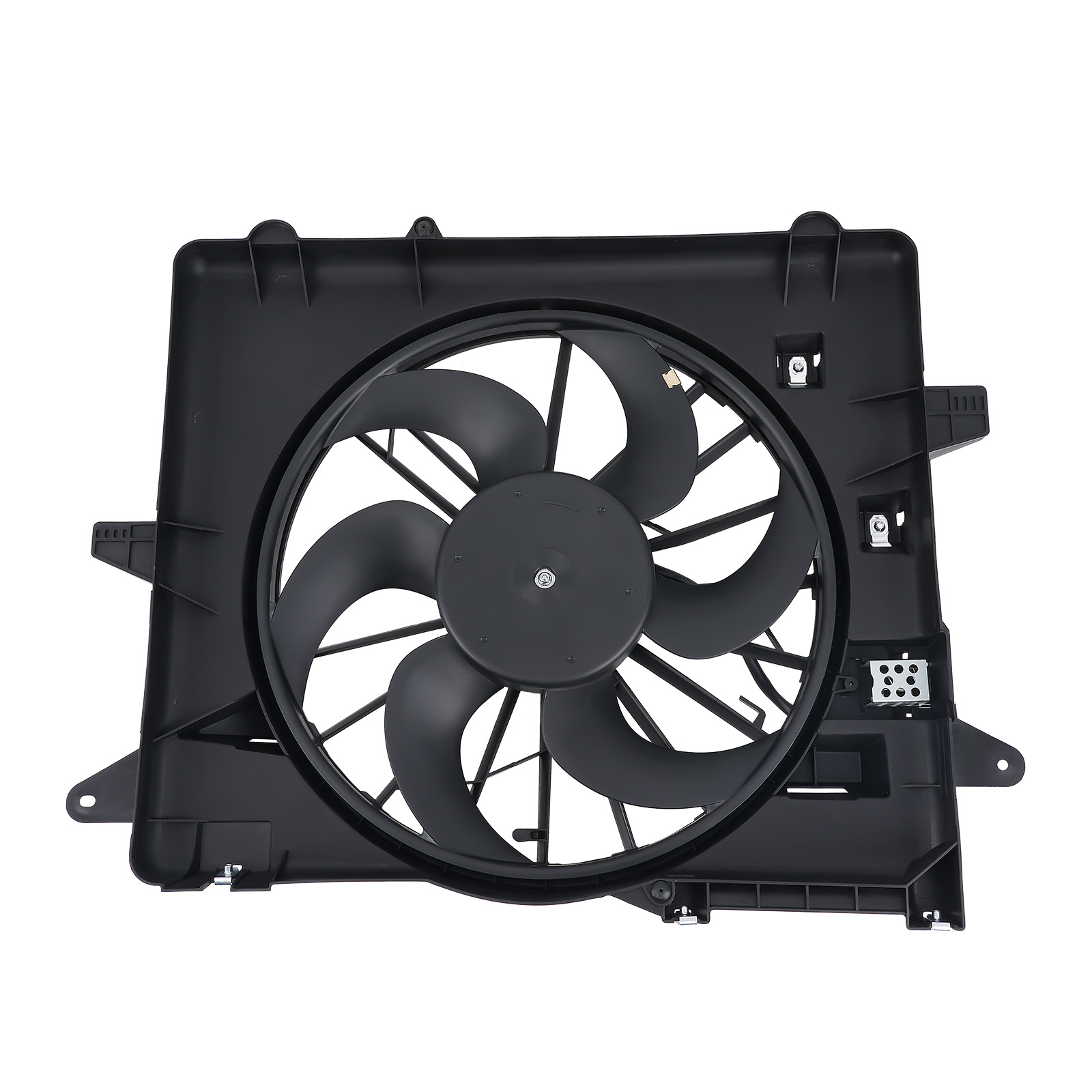 Radiator Condenser Cooling Fan for Ford Mustang 2005-2014 620-137 BR3Z8C607A