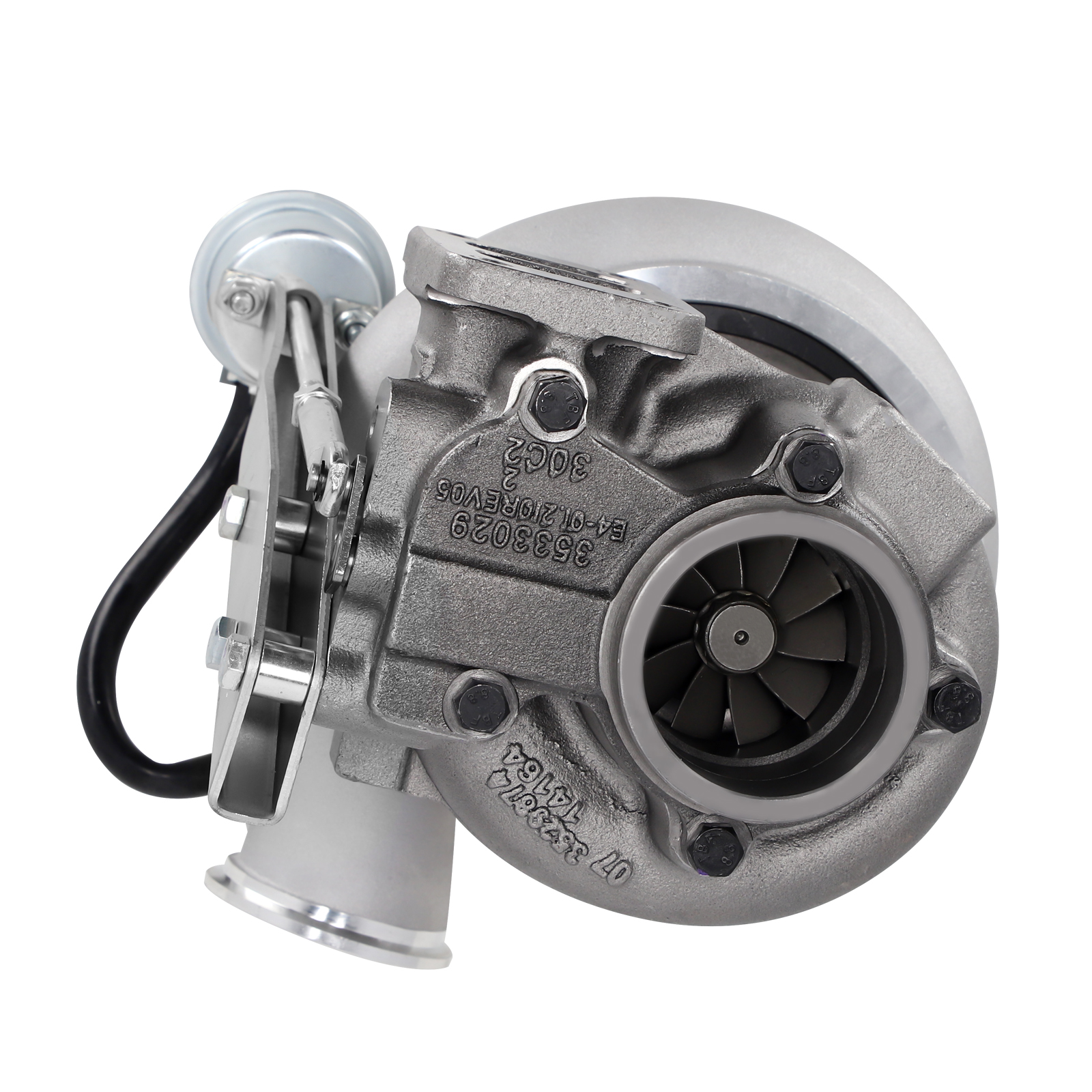 Turbo Turbocharger HX35W For Dodge Ram 2500 3500 Cummins 5.9L 1999-2002 3592766