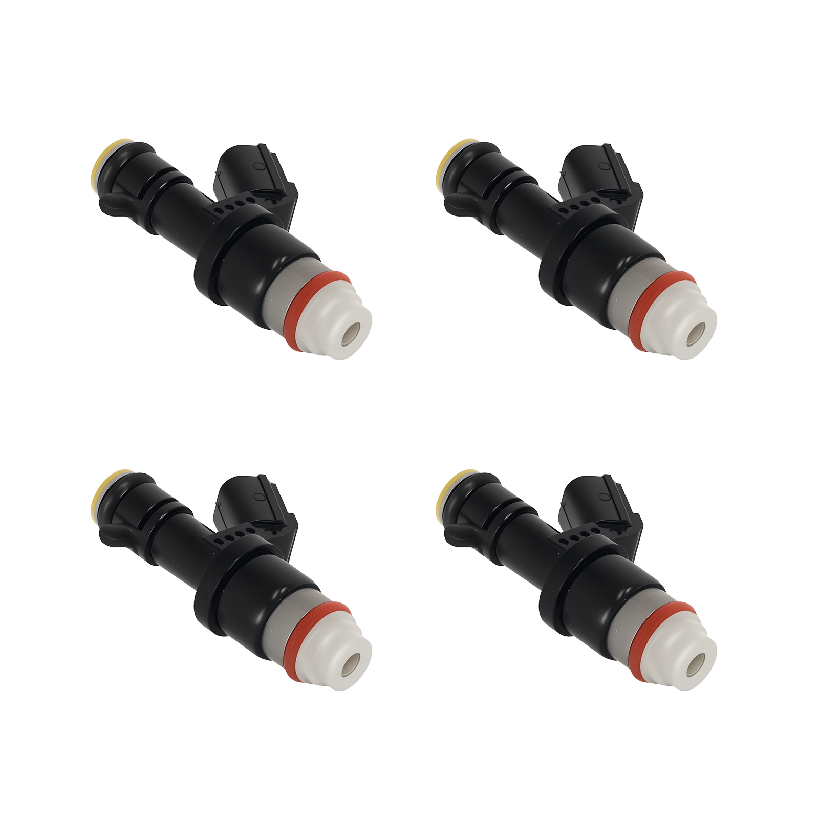 4 Gas Fuel Injectors for Acura ILX TSX 2.4L 2009-2015 MP-56160