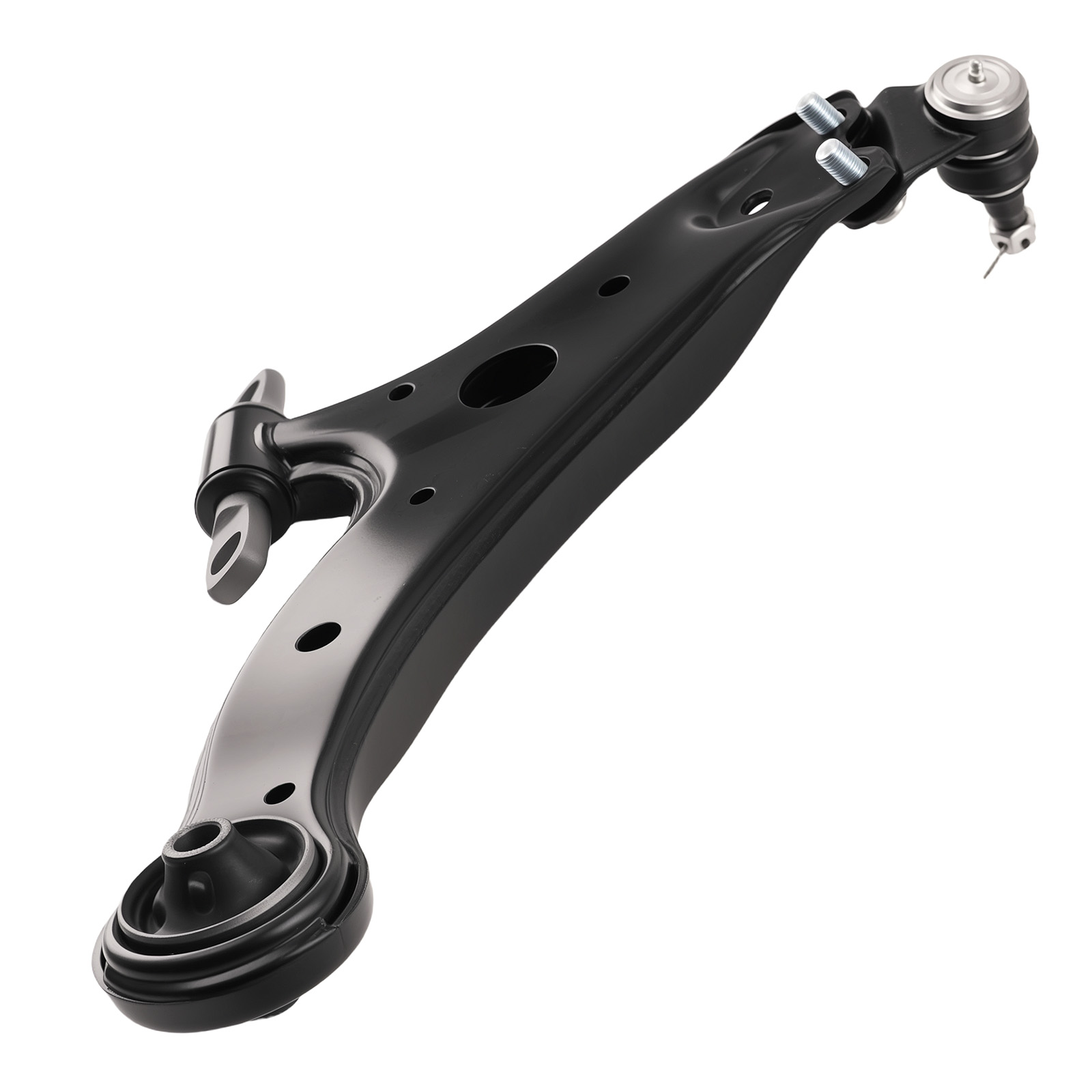 8x Front Lower Control Arm w/Ball Joint Sway Bar Link for Toyota Camry 2007-2011