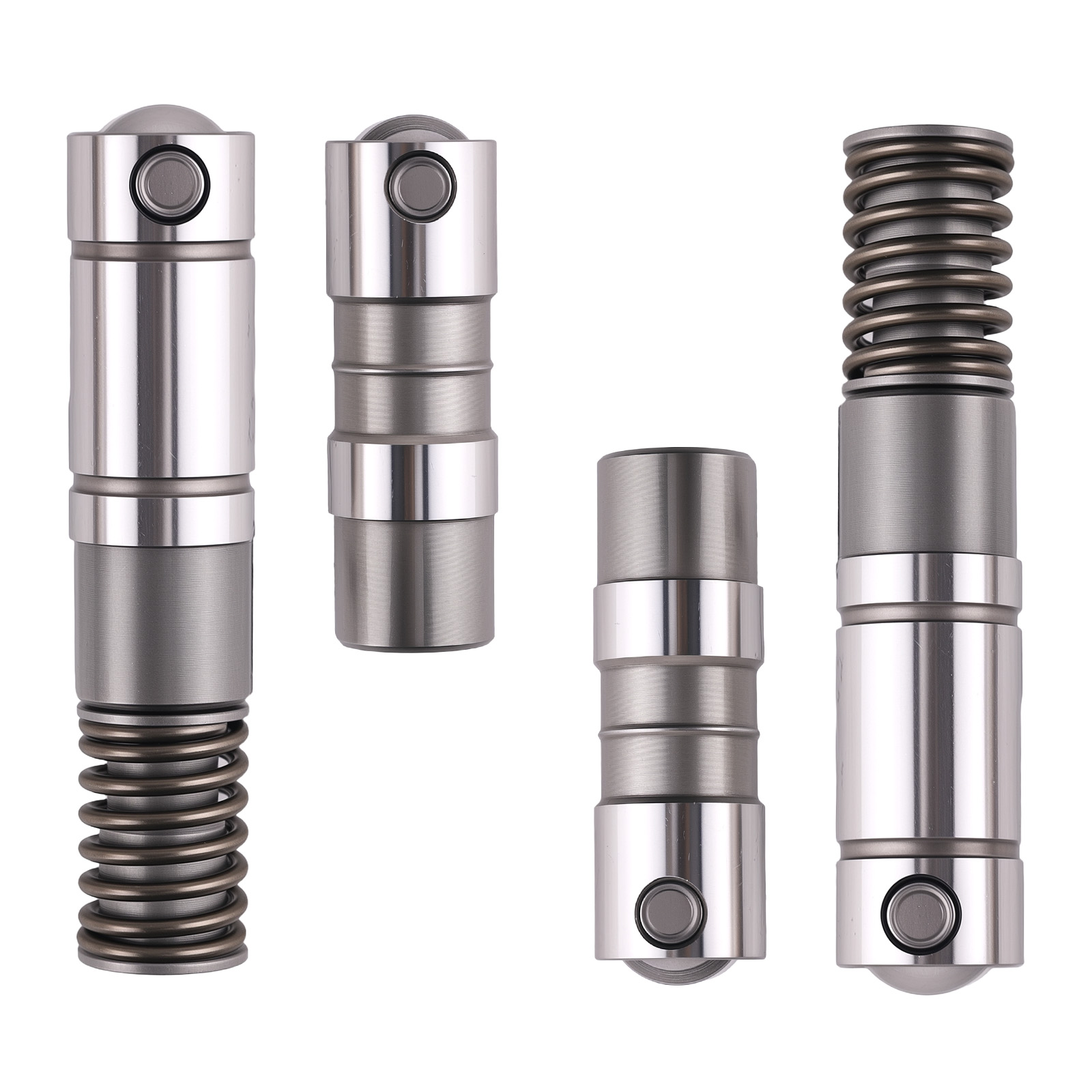 16 PCS Roller Valve Lifters 12499225 & 12639516 For Chevy GMC 5.3L 6.0L 6.2L