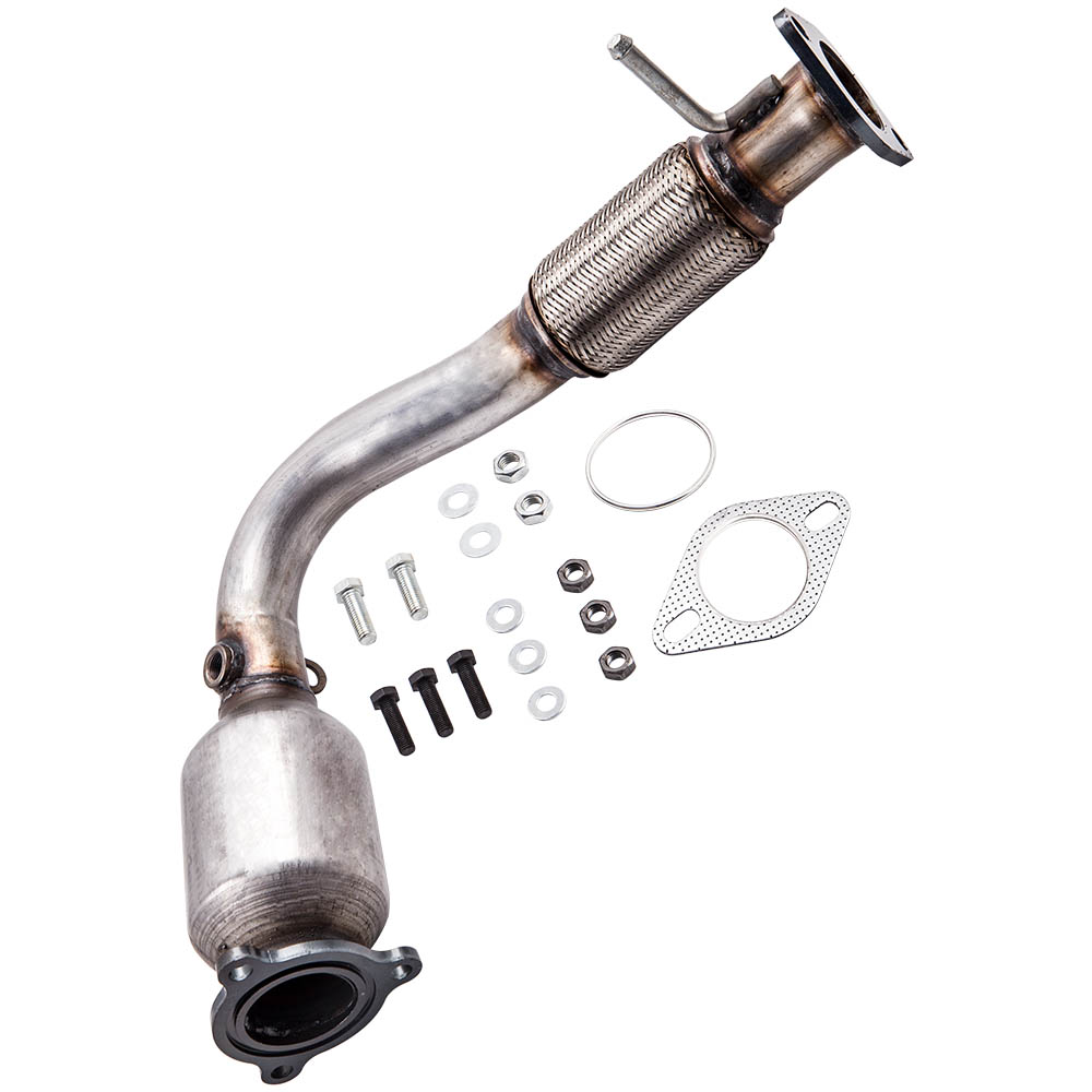 Catalytic Converter Flex Exhaust Pipe For Chevy Equinox GMC Terrain 2.4L 1014 eBay