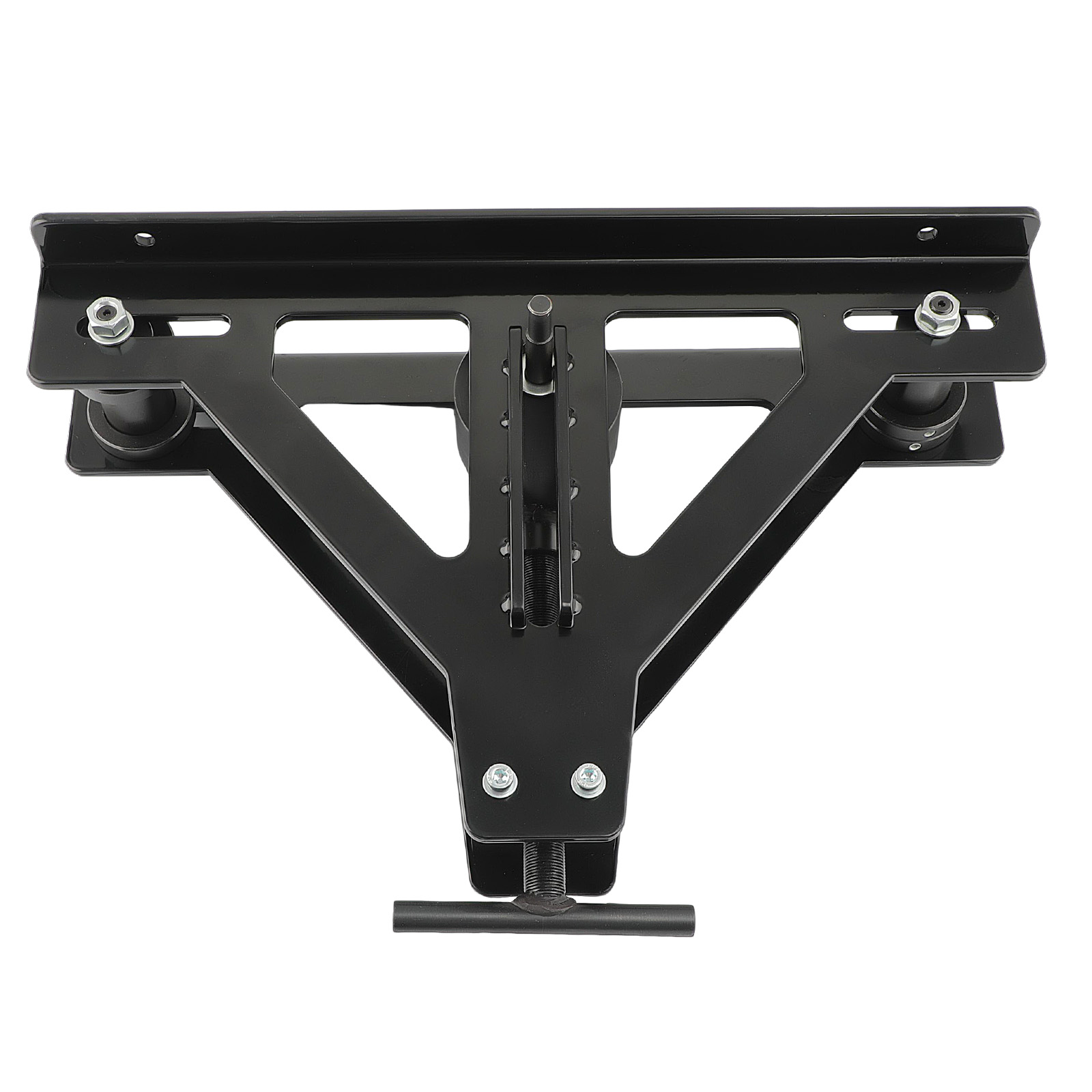 Tubing Rolling Bender Fit For Flat / Square / Rectangular Pipe Roller Bender
