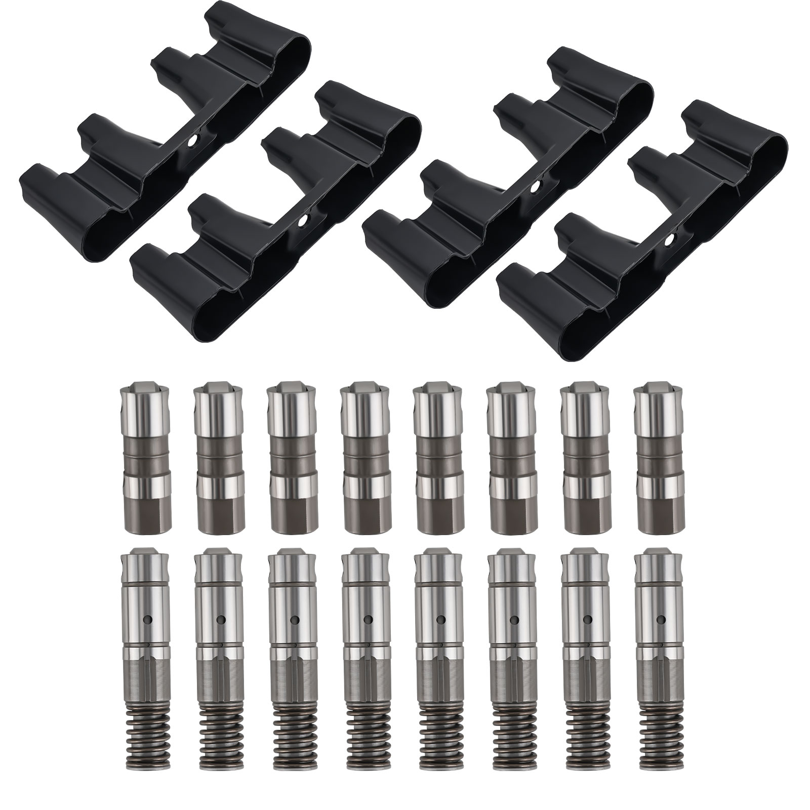 Engine Valve Adjusters w/ Lifter Trays For Cadillac Escalade 6.0L 6.2L 2007-2012