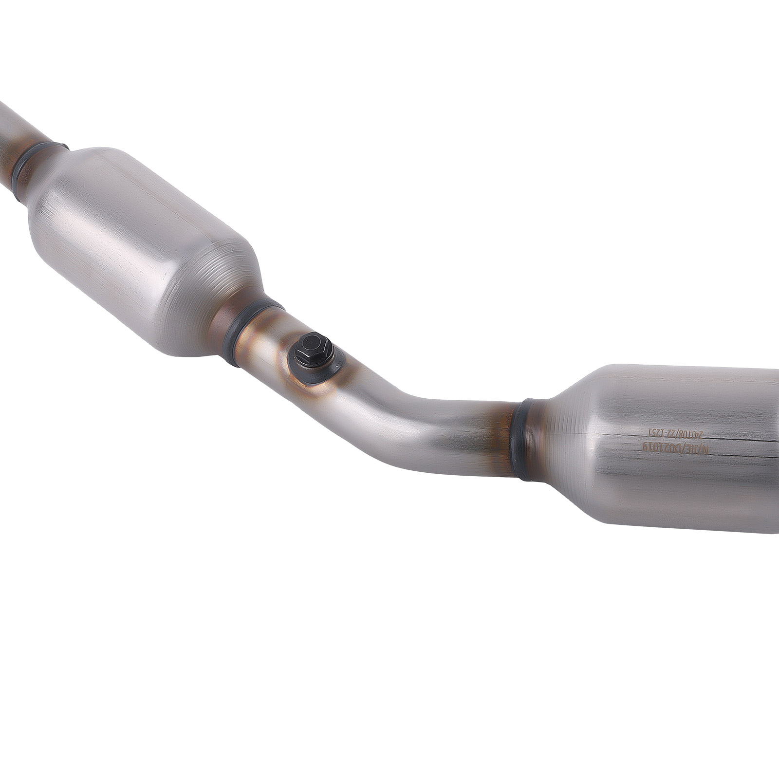 New Catalytic Converter for Toyota 1.8L 2003-2008 Corolla / Matrix EPA Approved