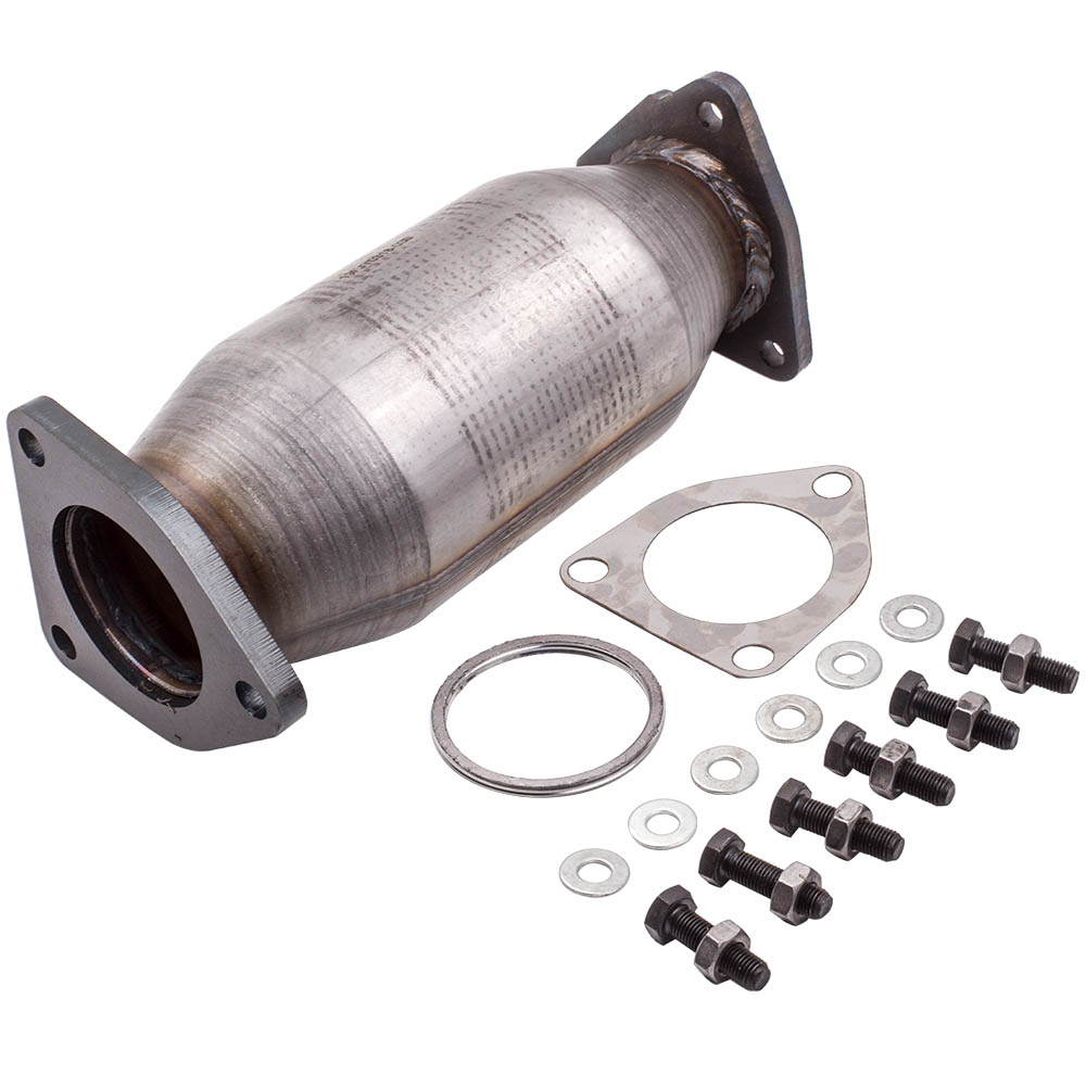 Exhaust Catalytic Converter Rear for Honda Accord 3.0L 2003-2007 w/ Gasket EPA