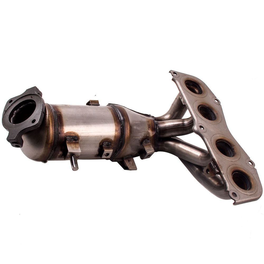 Exhaust Manifold Catalytic Converter with Gasket Bolts Fit Toyota Camry Solara | eBay